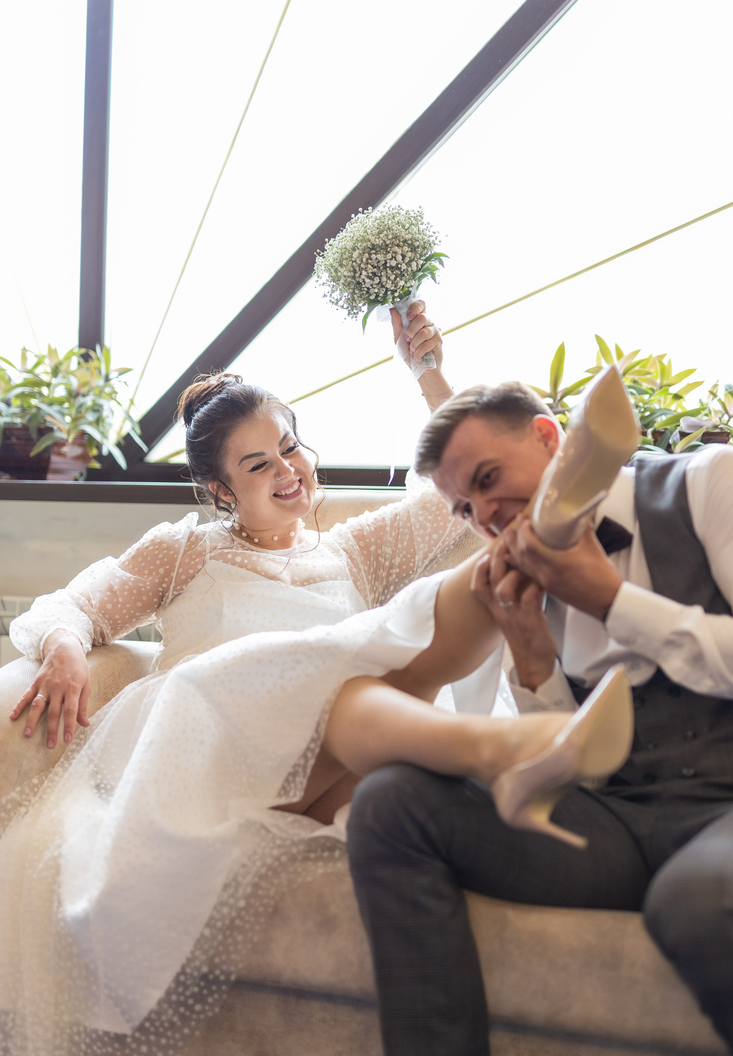 Максим и Дарья. Фотограф в Нижнем Новгороде, Дзержинске Олеся Хозяева