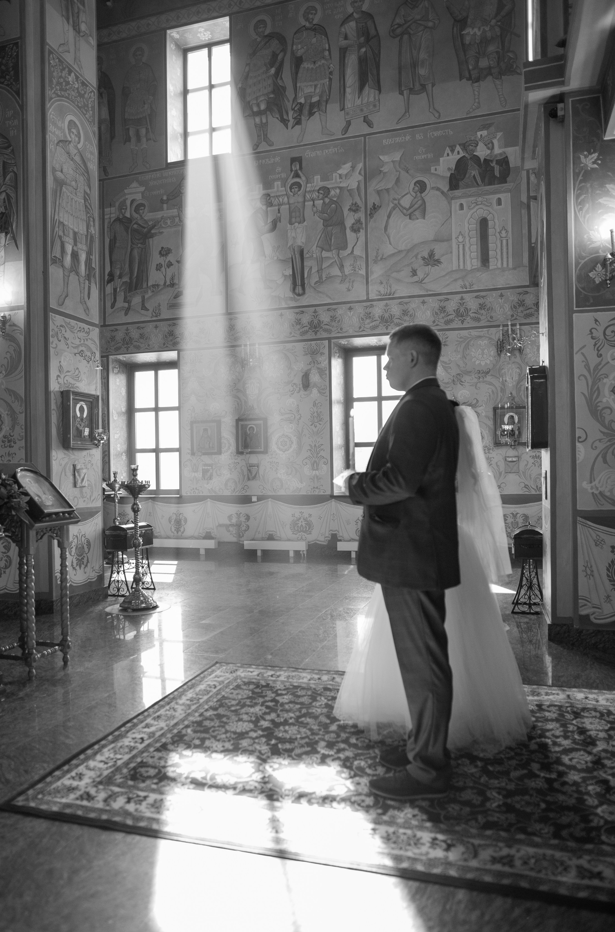 Михаил и Анастасия. Фотограф в Нижнем Новгороде, Дзержинске Олеся Хозяева