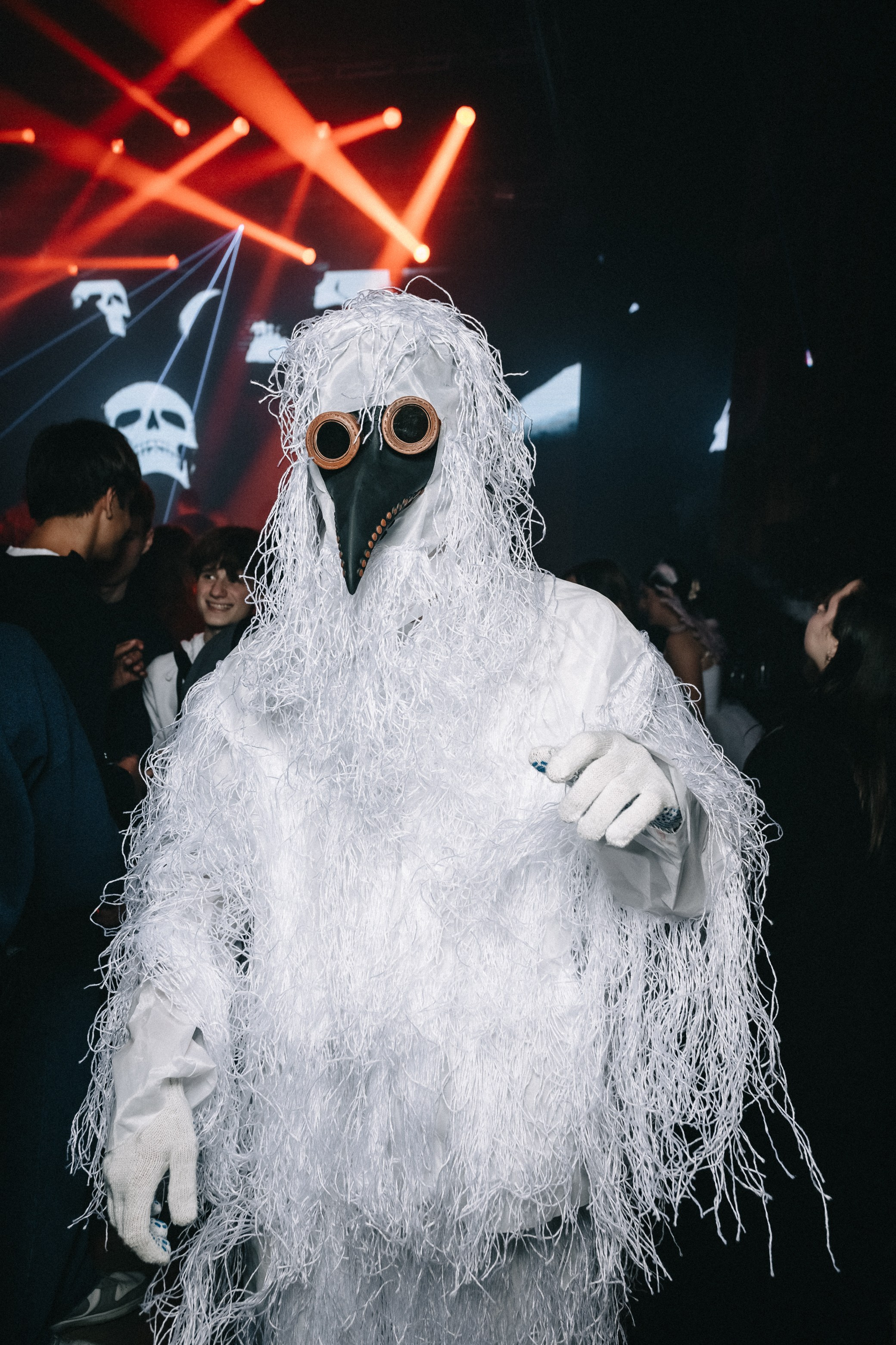 TOCHKA Halloween '23/24. Фотограф в Тюмени