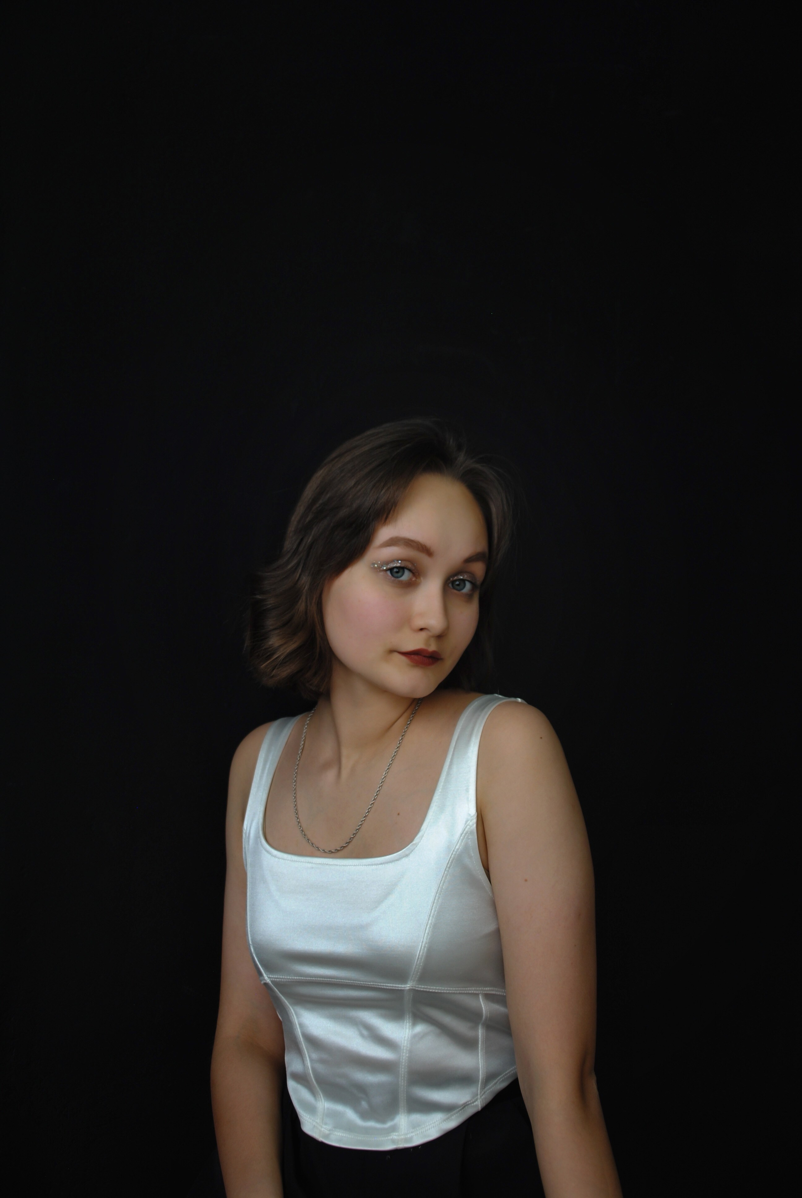 Студийные съёмки — нежность. Фотограф Нижний Новгород