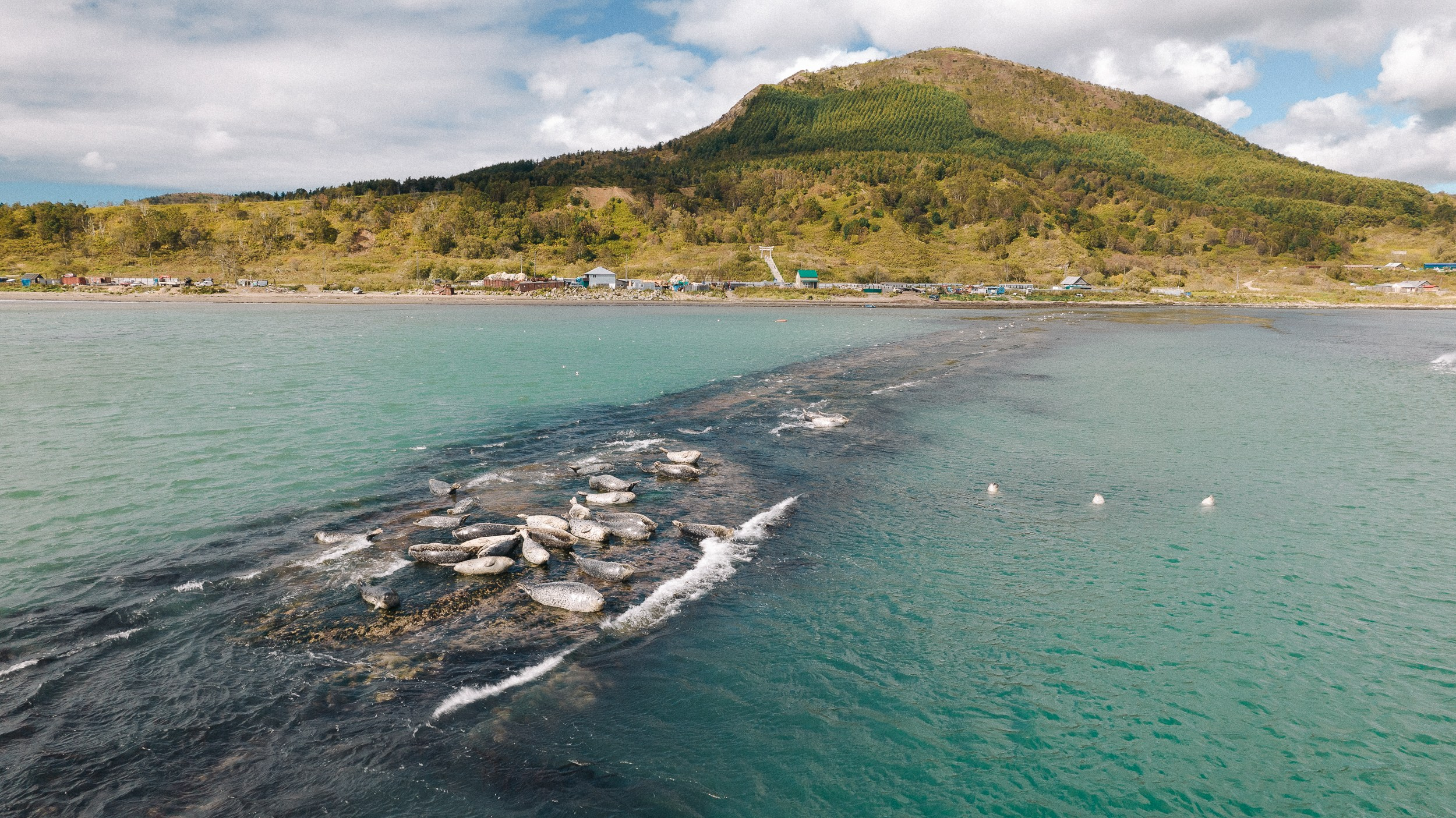 Сахалин (Итуруп)