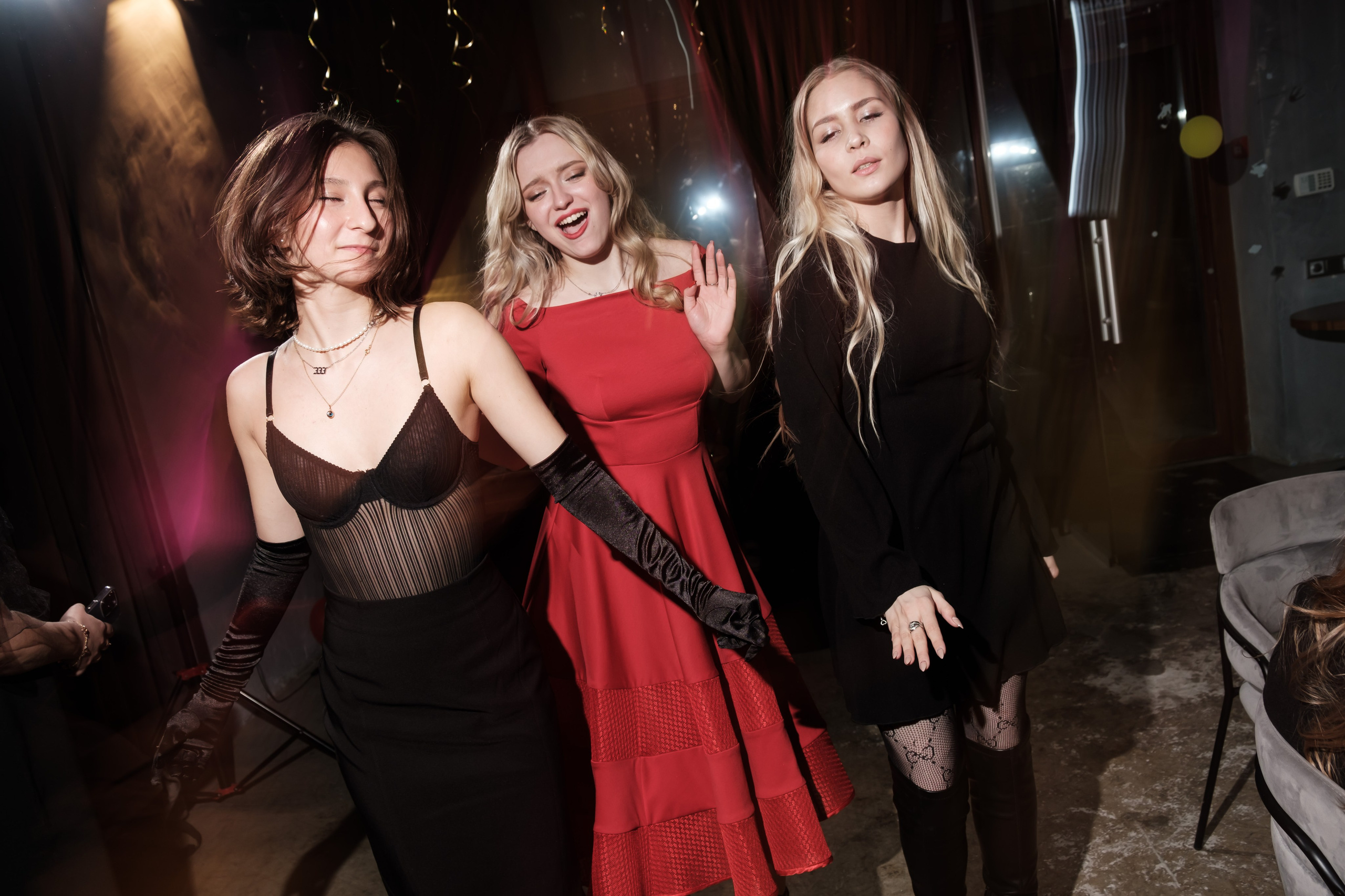 Birthday 18. Свадебный и корпоративный фотограф в Москве Андрей Рудой