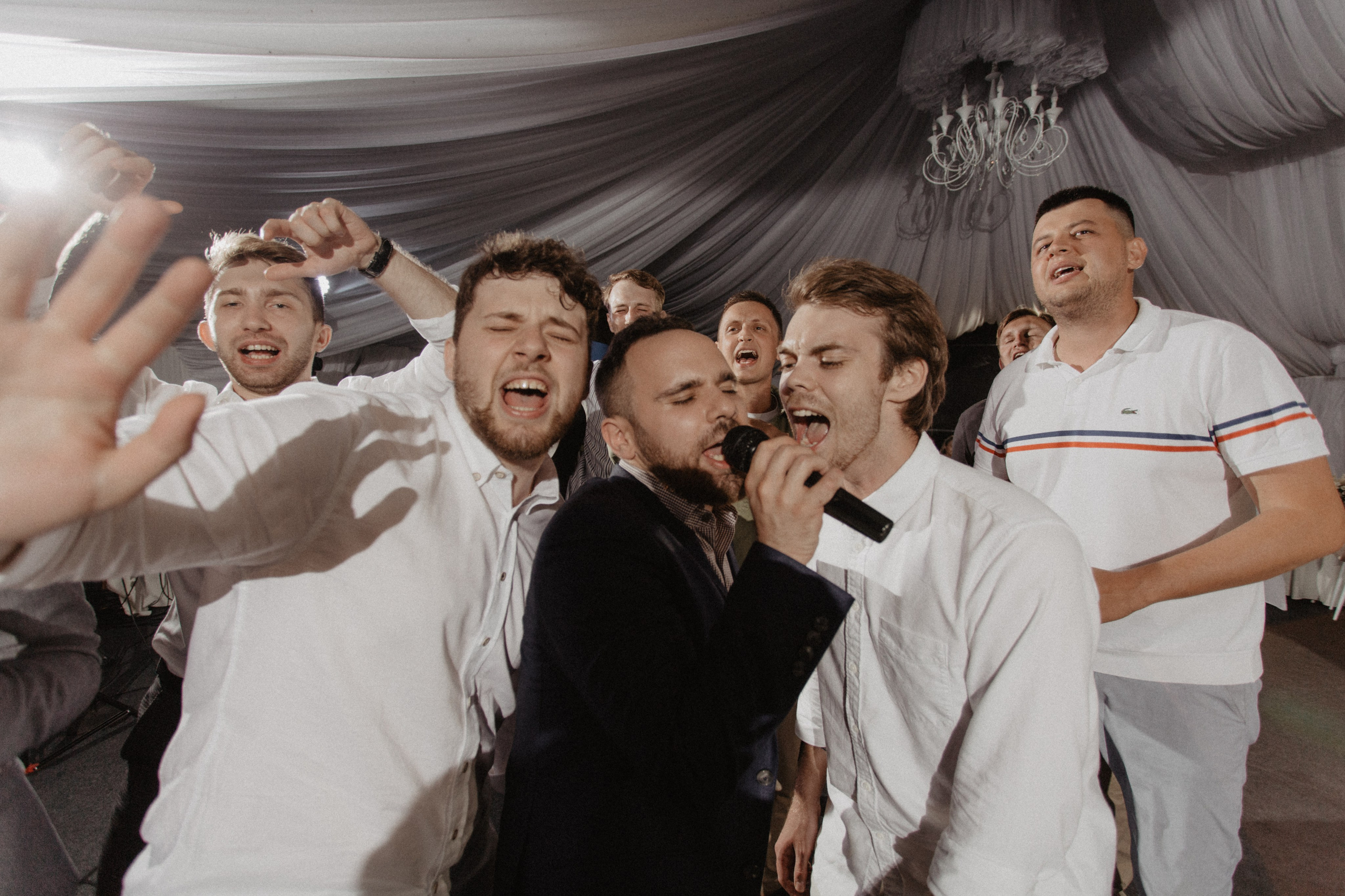 Кристина и Владимир. Фотограф Муратова Алена