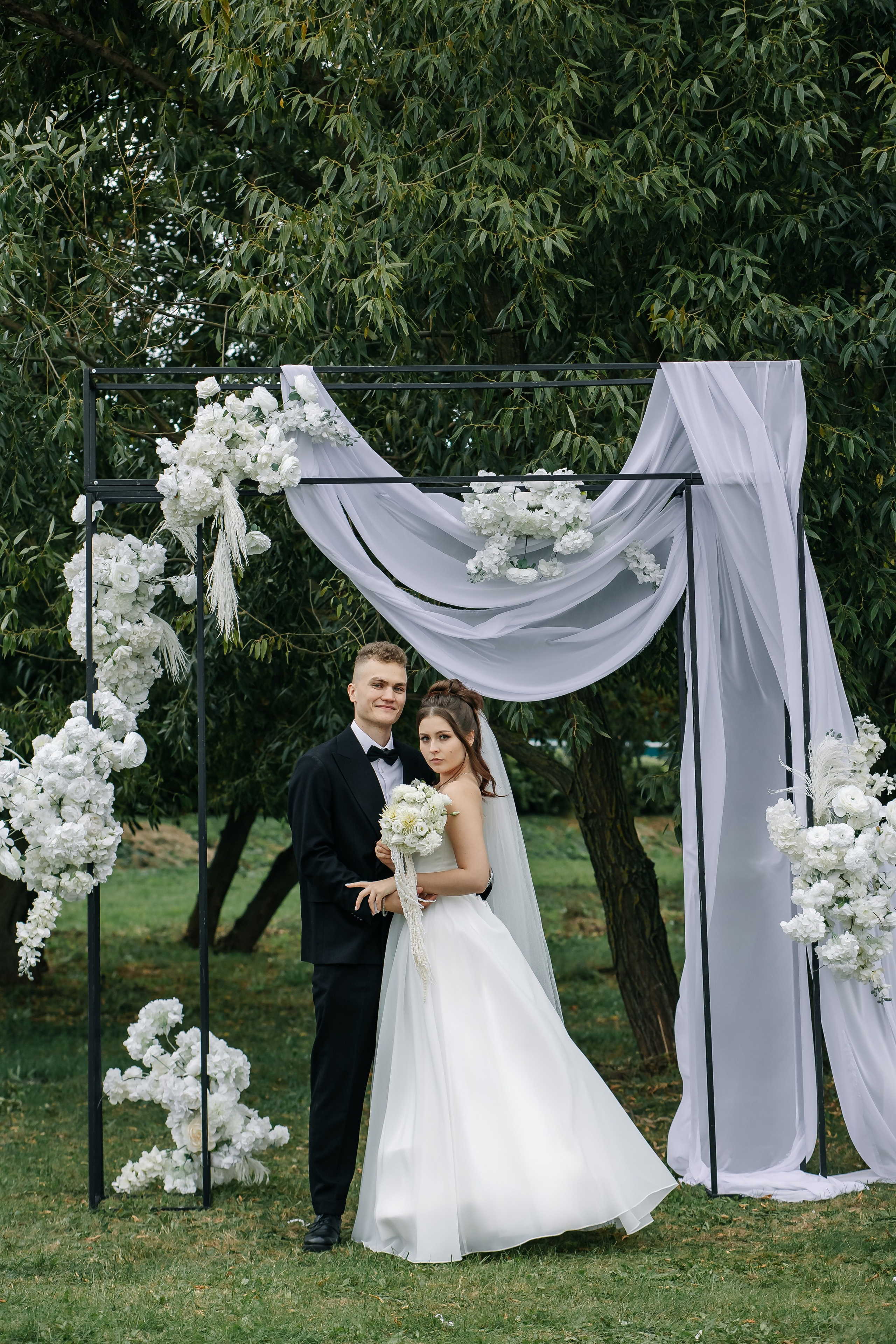 Андрей и Анастасия. Свадебный и семейный фотограф в Рязани Саша Крутых