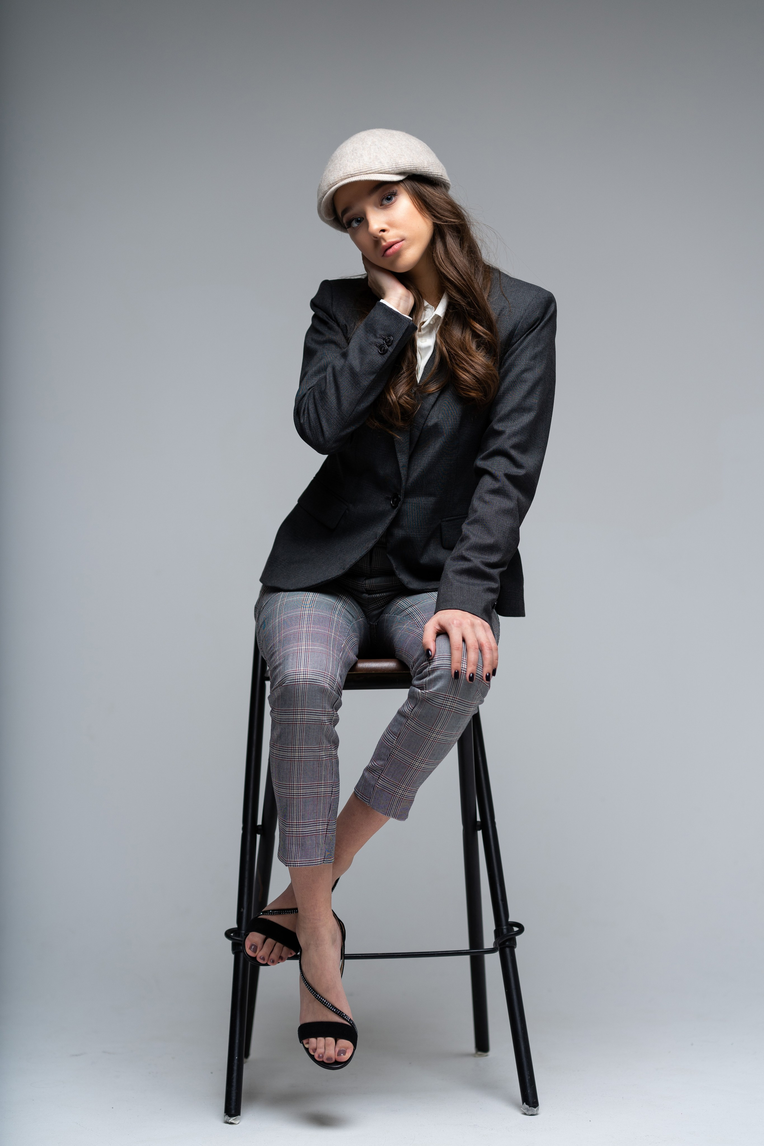 Модельная съемка в Москве. Каталожная и промышленная съемка в Москве Александр Плонский