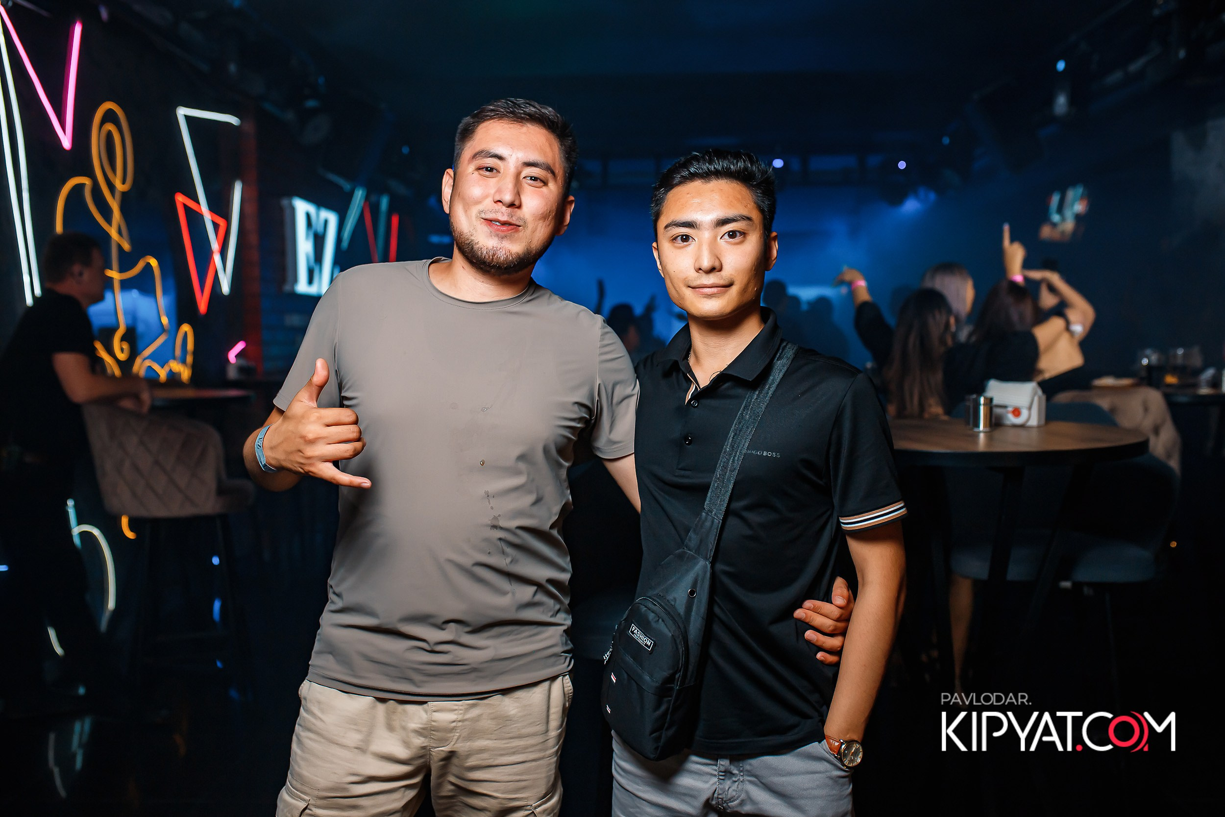 EZ. Кипятком Павлодар