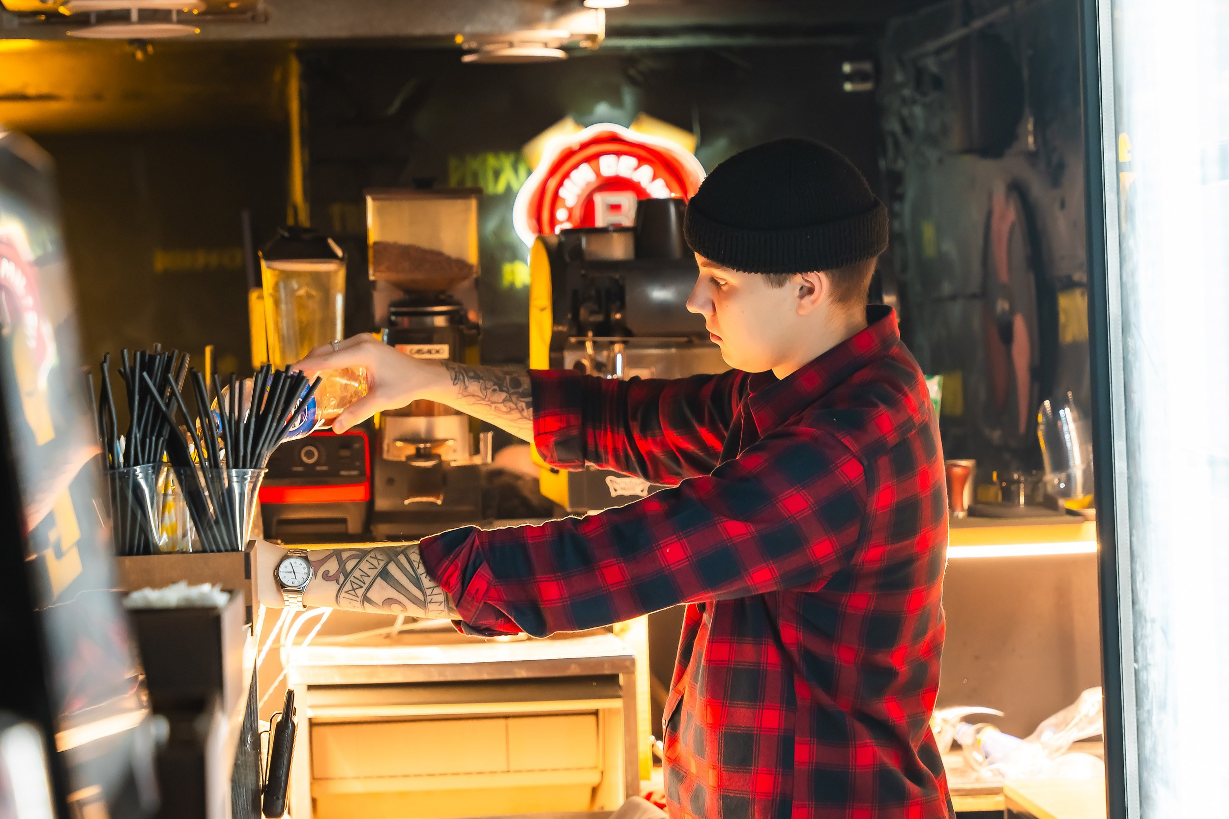 Viking. Кипятком Павлодар