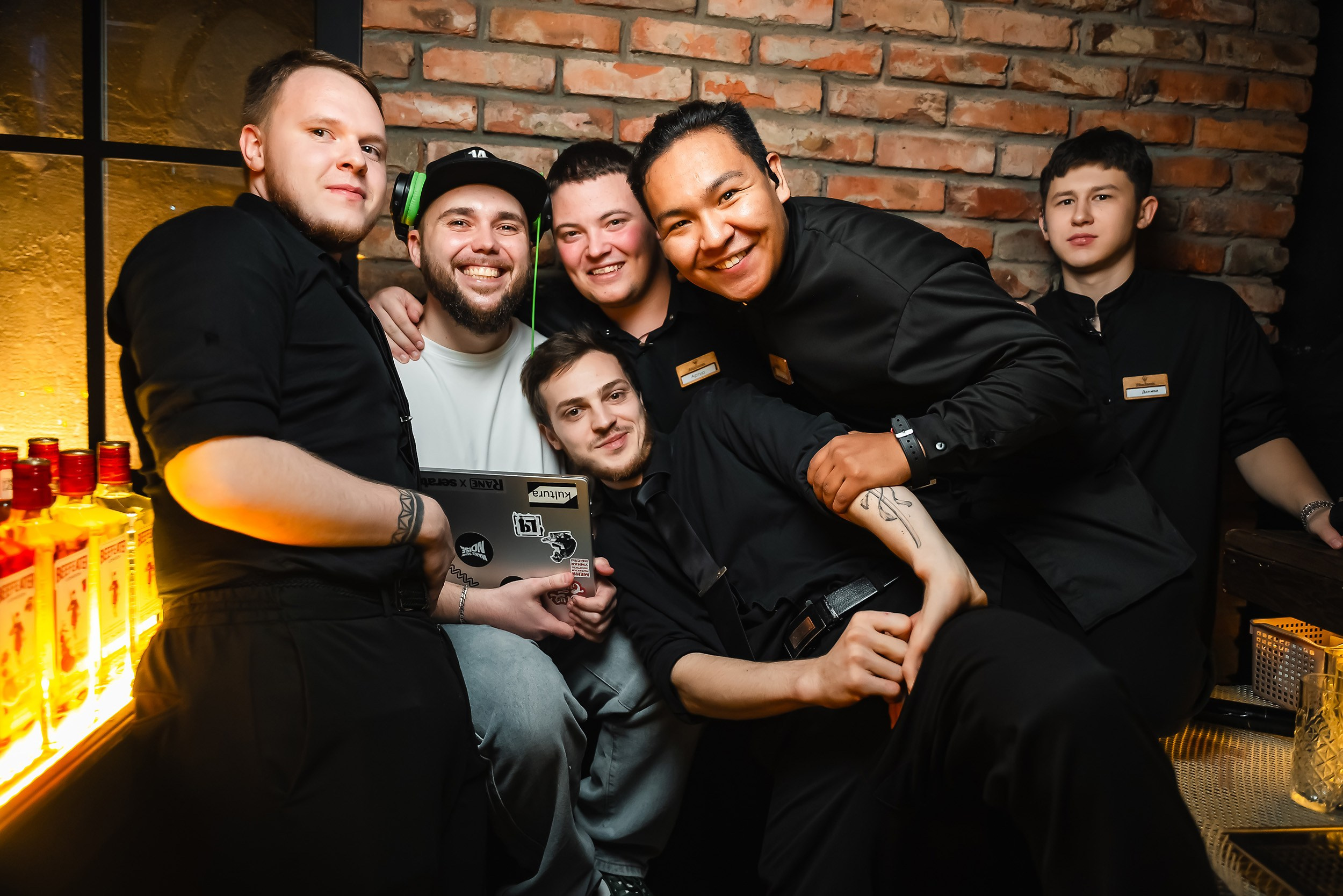 Hudson. Кипятком Павлодар