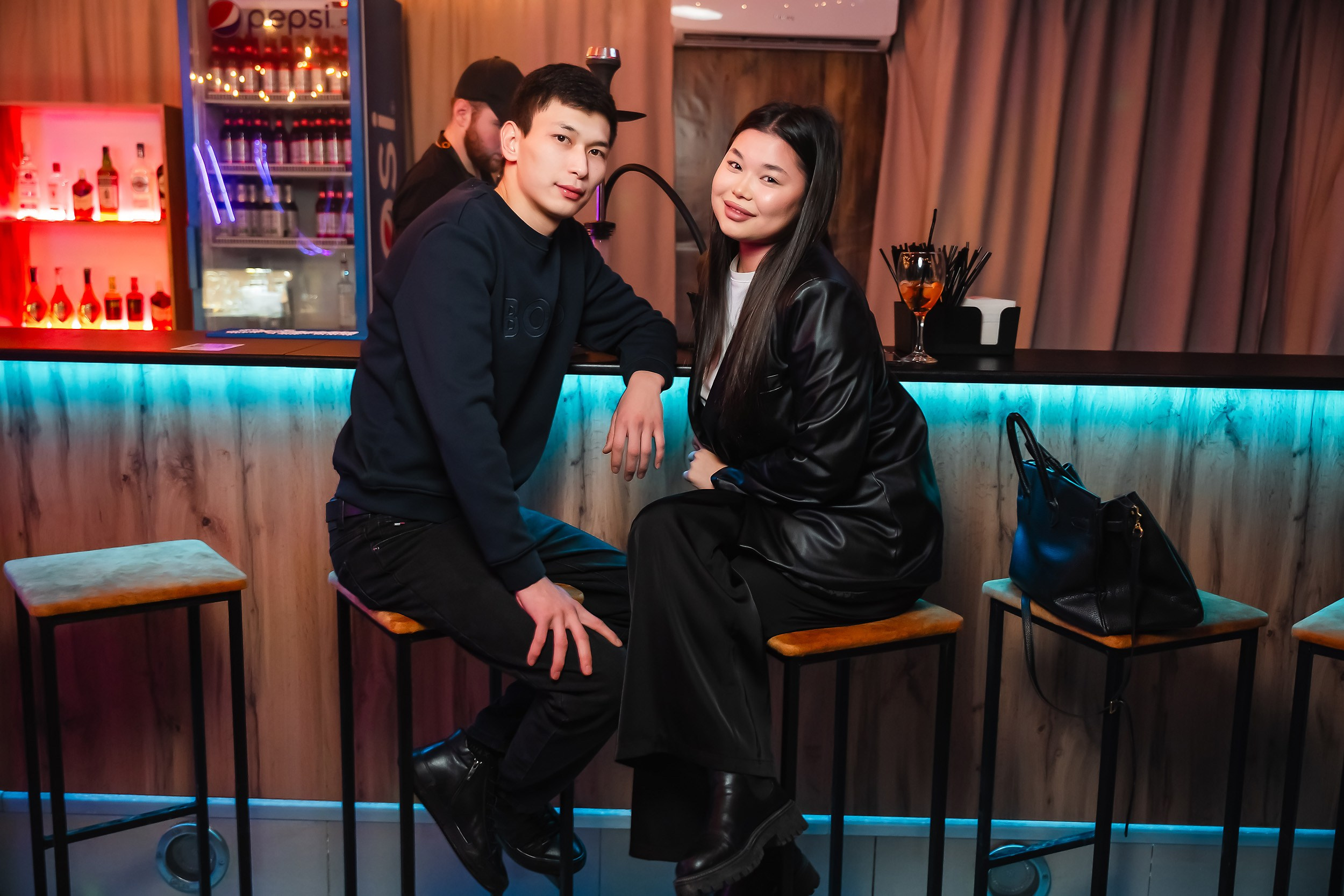 Dell'Bar. Кипятком Павлодар