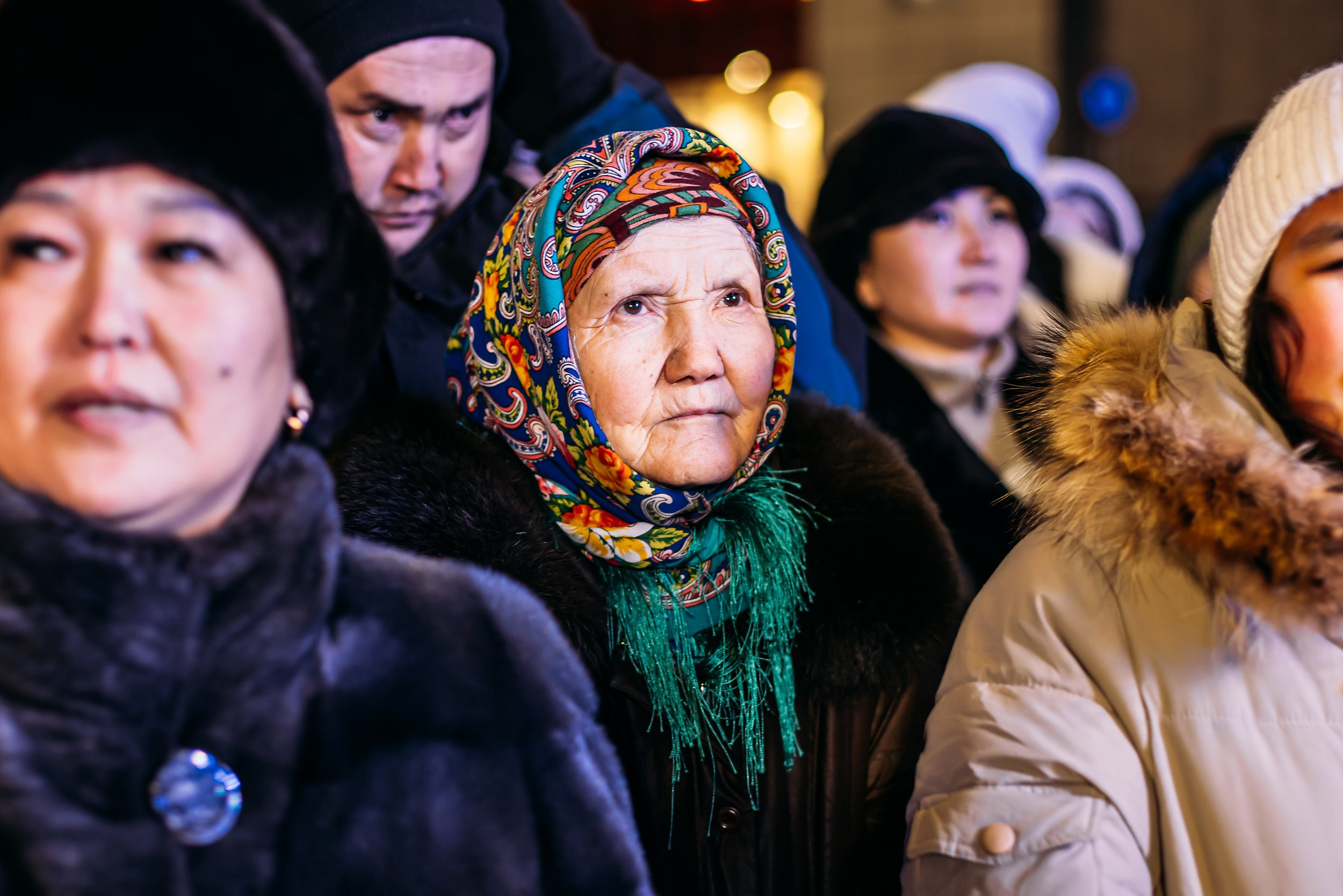 10 лет BatyrMall. Кипятком Павлодар