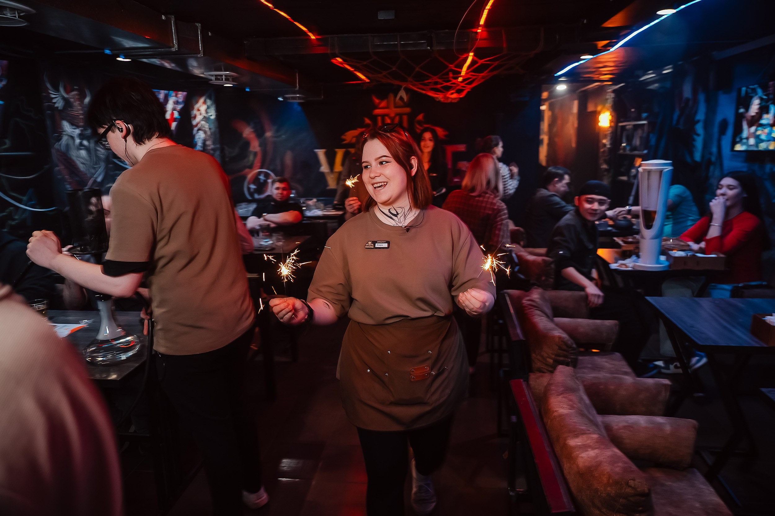 Viking. Кипятком Павлодар