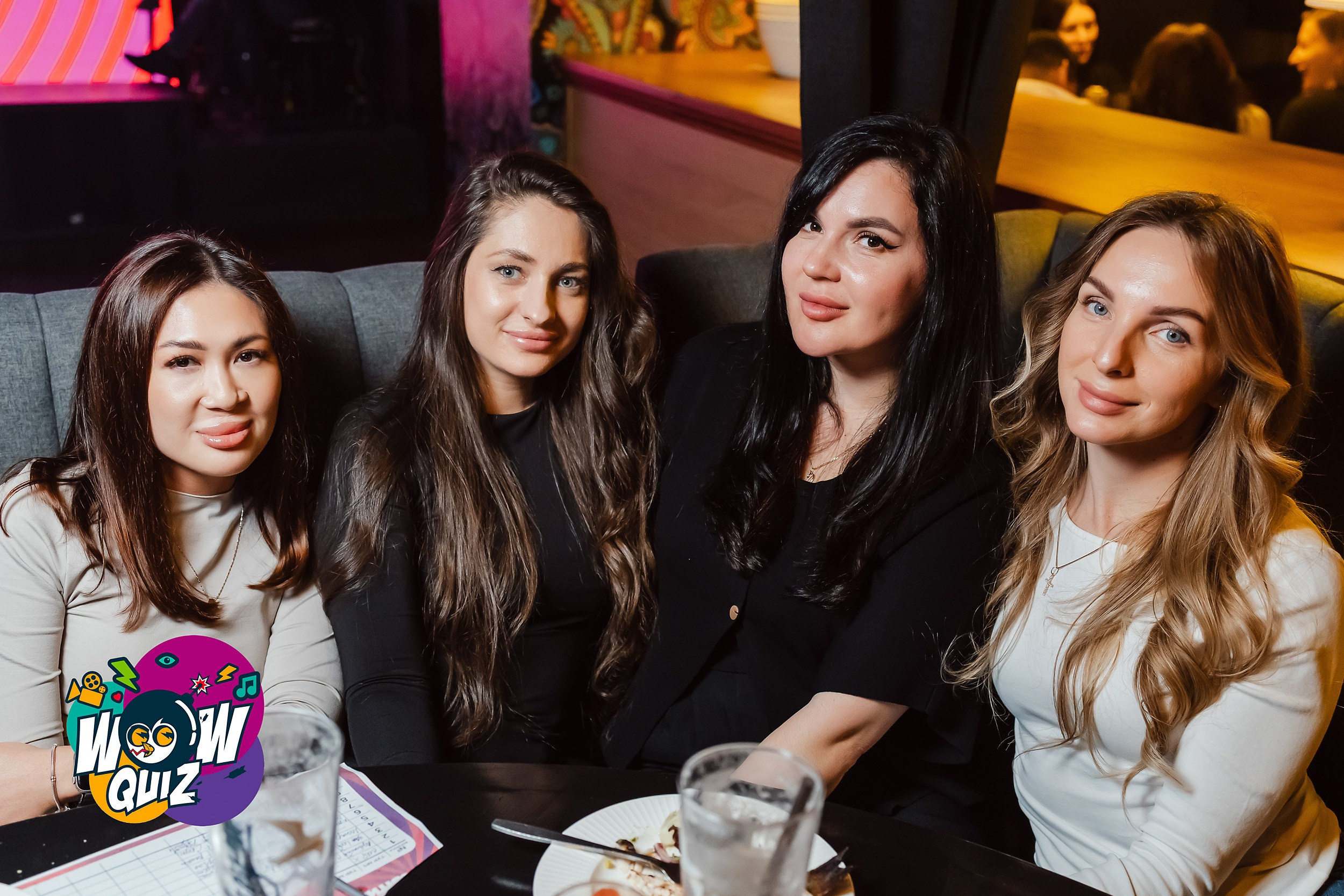 Wow Quiz. Кипятком Павлодар