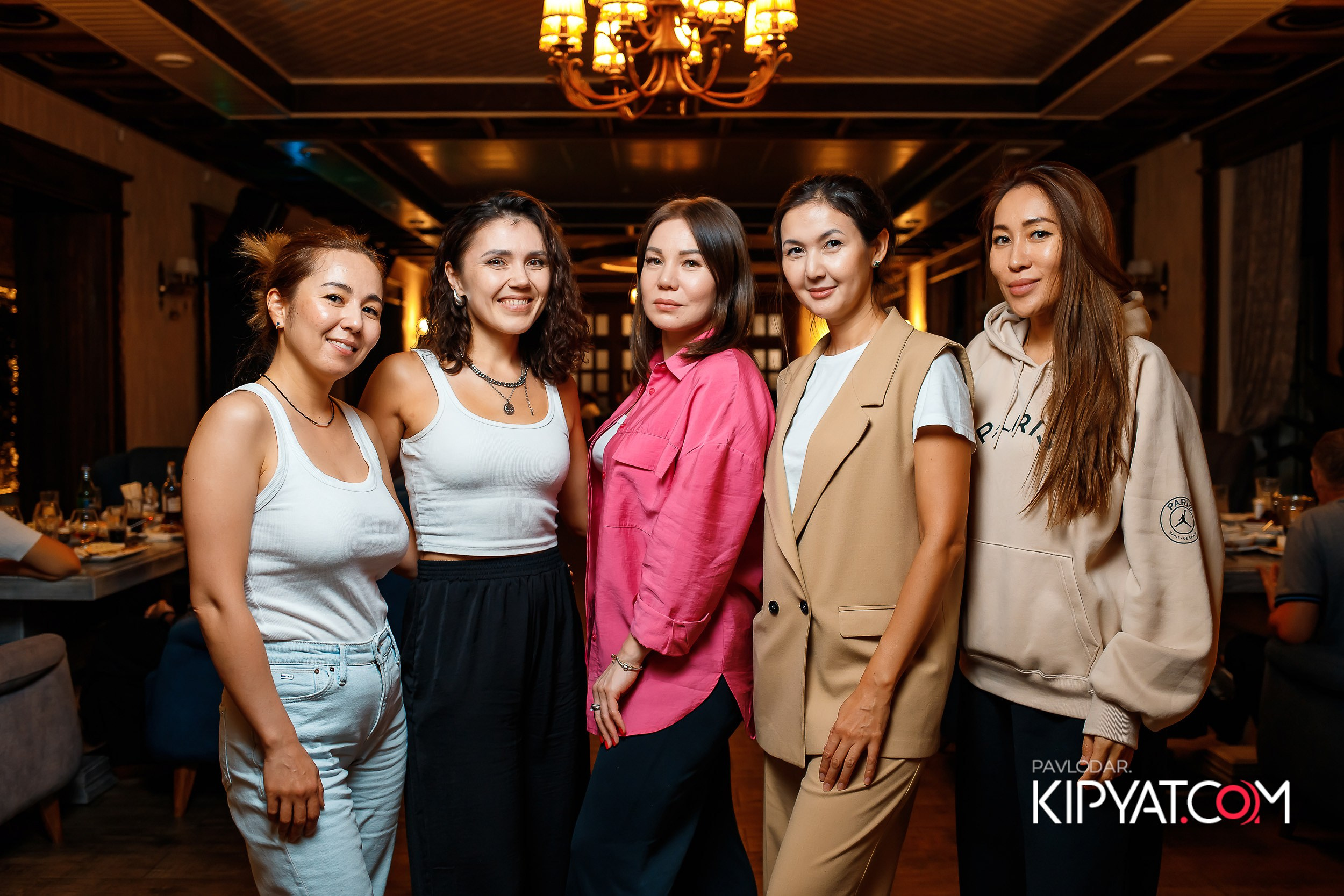 Seasons. Кипятком Павлодар