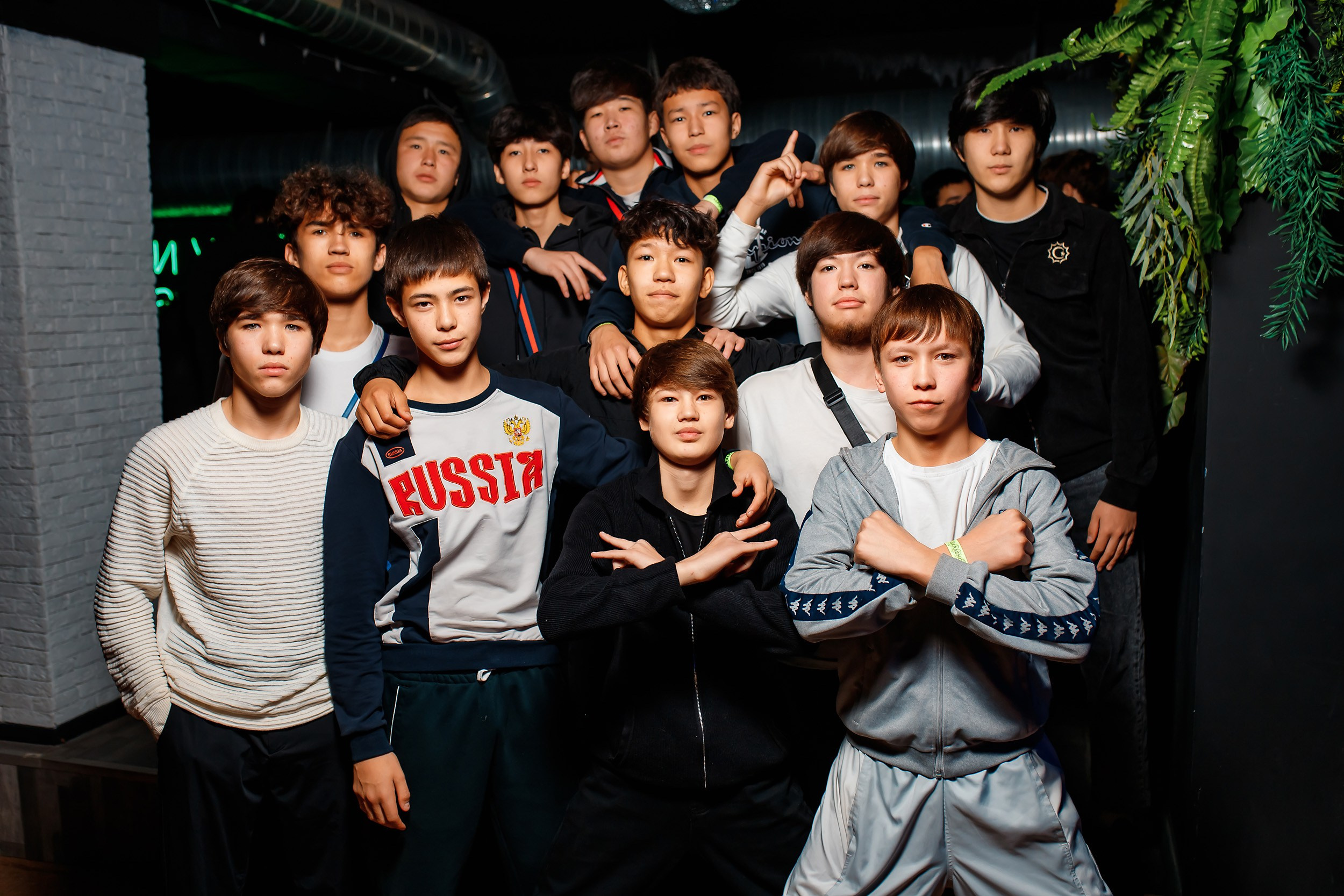 Импульс. Кипятком Павлодар