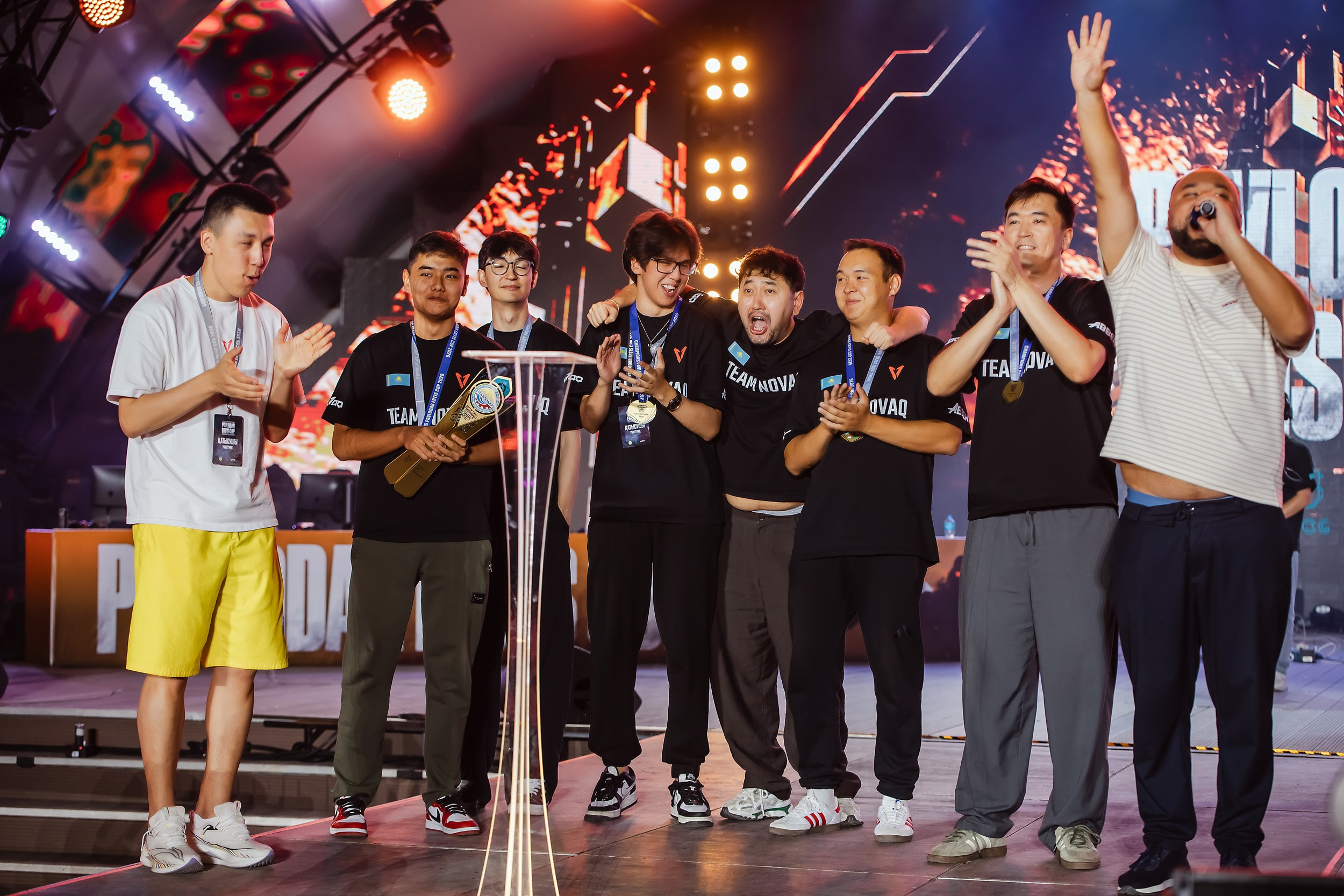 Ertis Cup 2026. Кипятком Павлодар