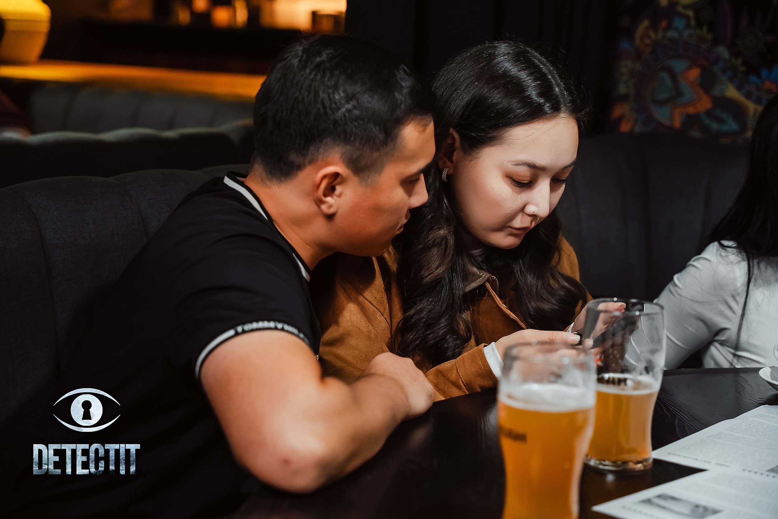 Detectit. Кипятком Павлодар