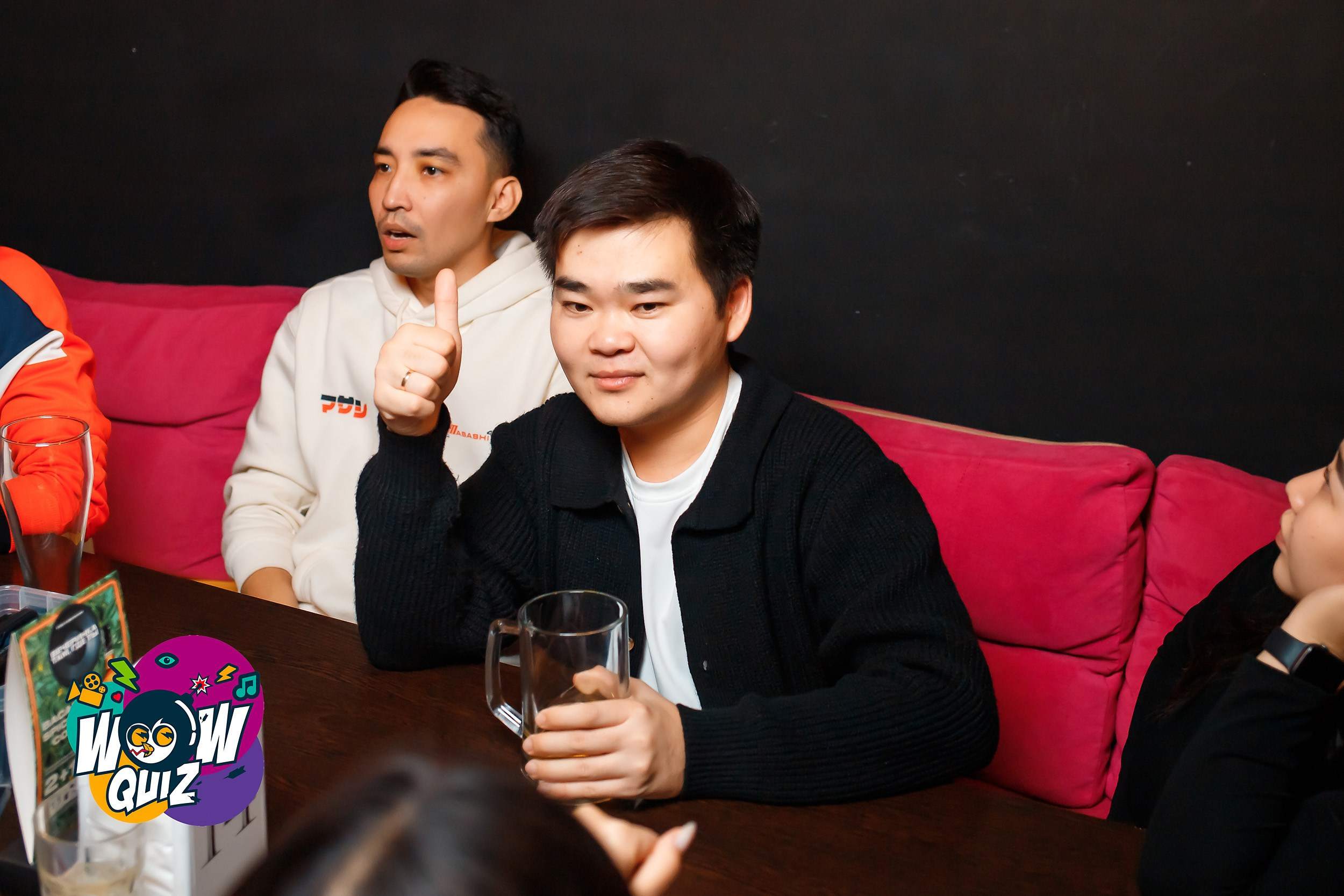 Wow Quiz. Кипятком Павлодар