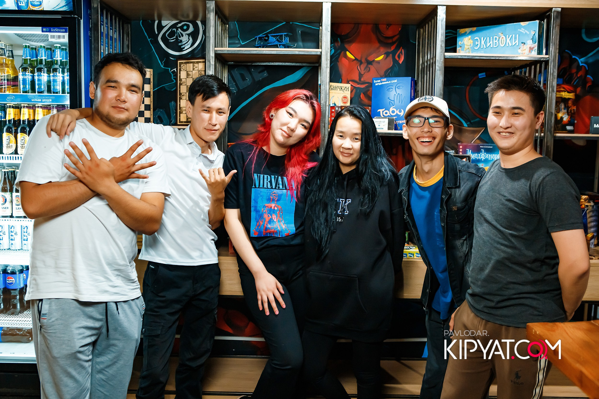 Viking. Кипятком Павлодар