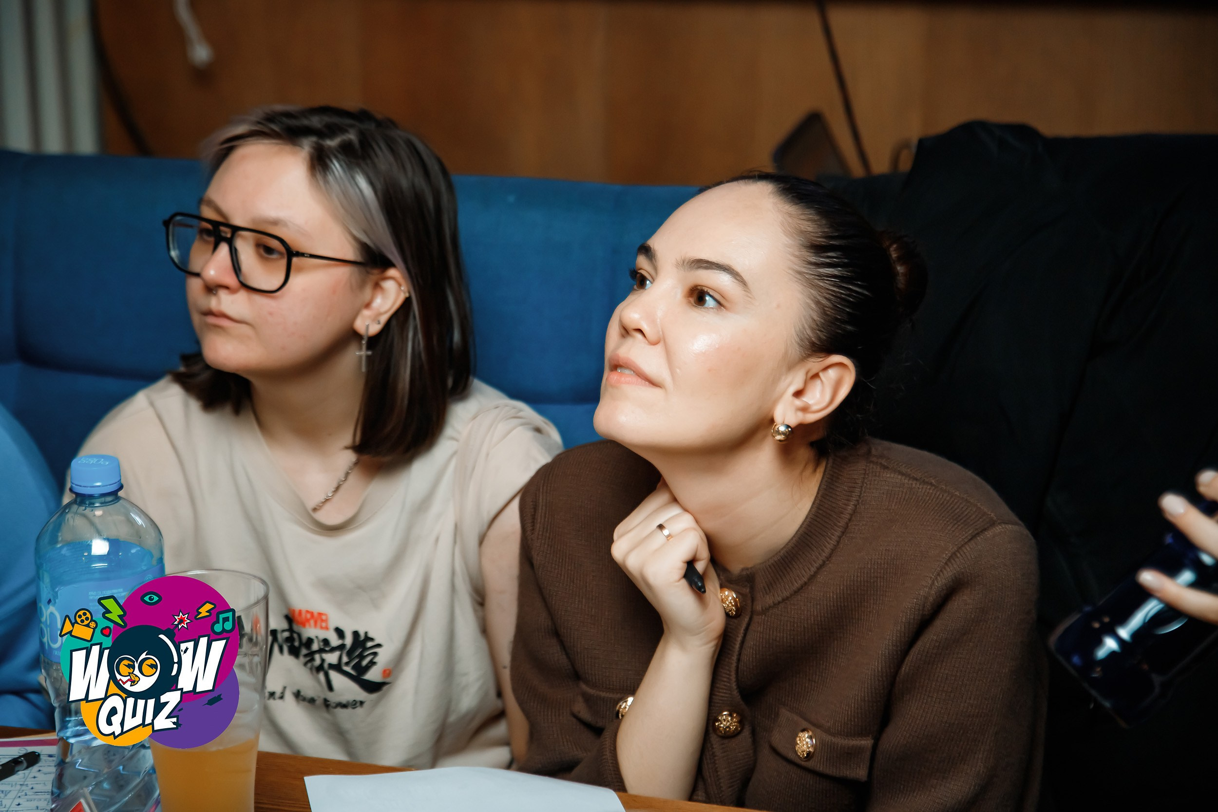 Wow Quiz. Кипятком Павлодар