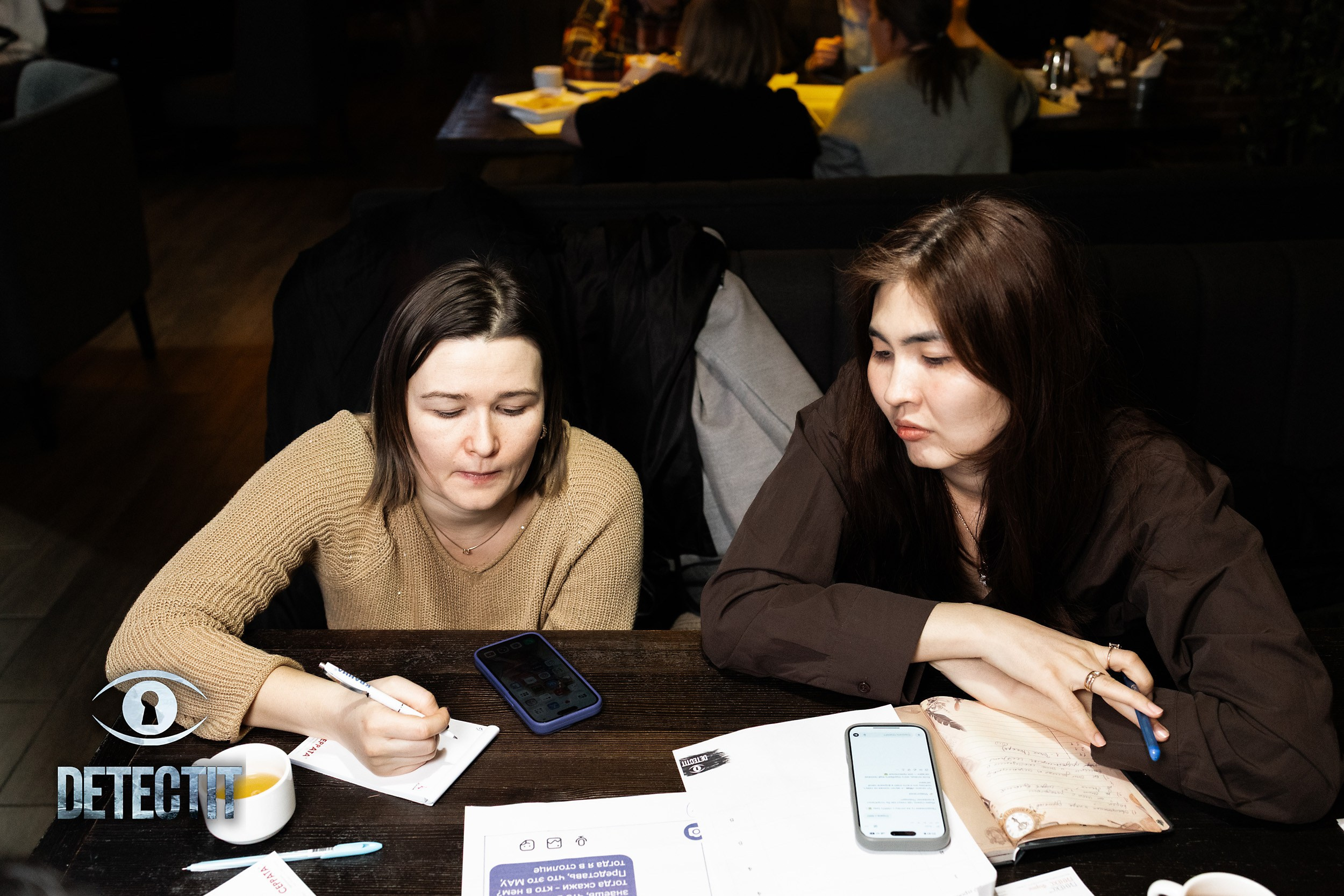 Detectit. Кипятком Павлодар