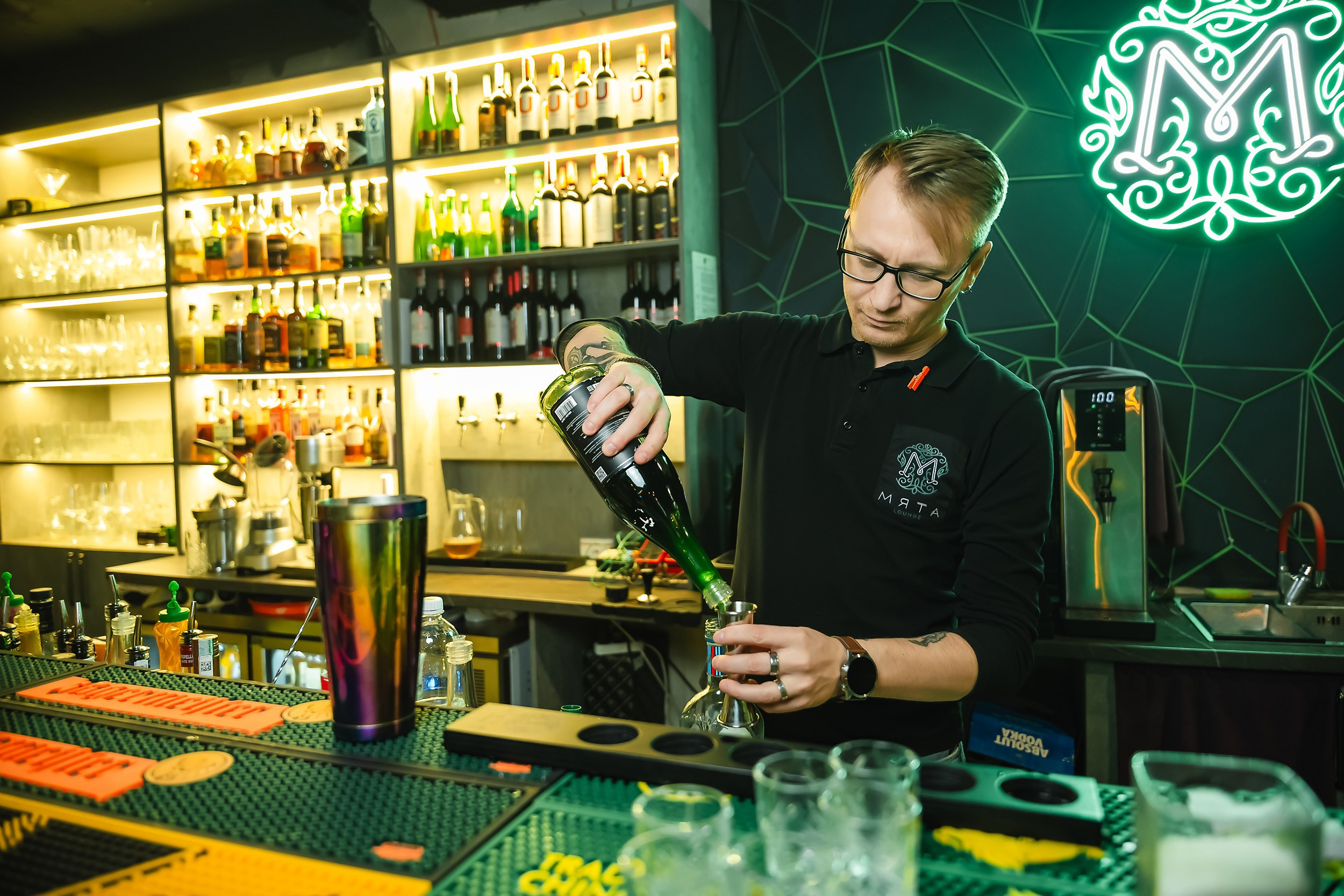 Мята. Кипятком Павлодар