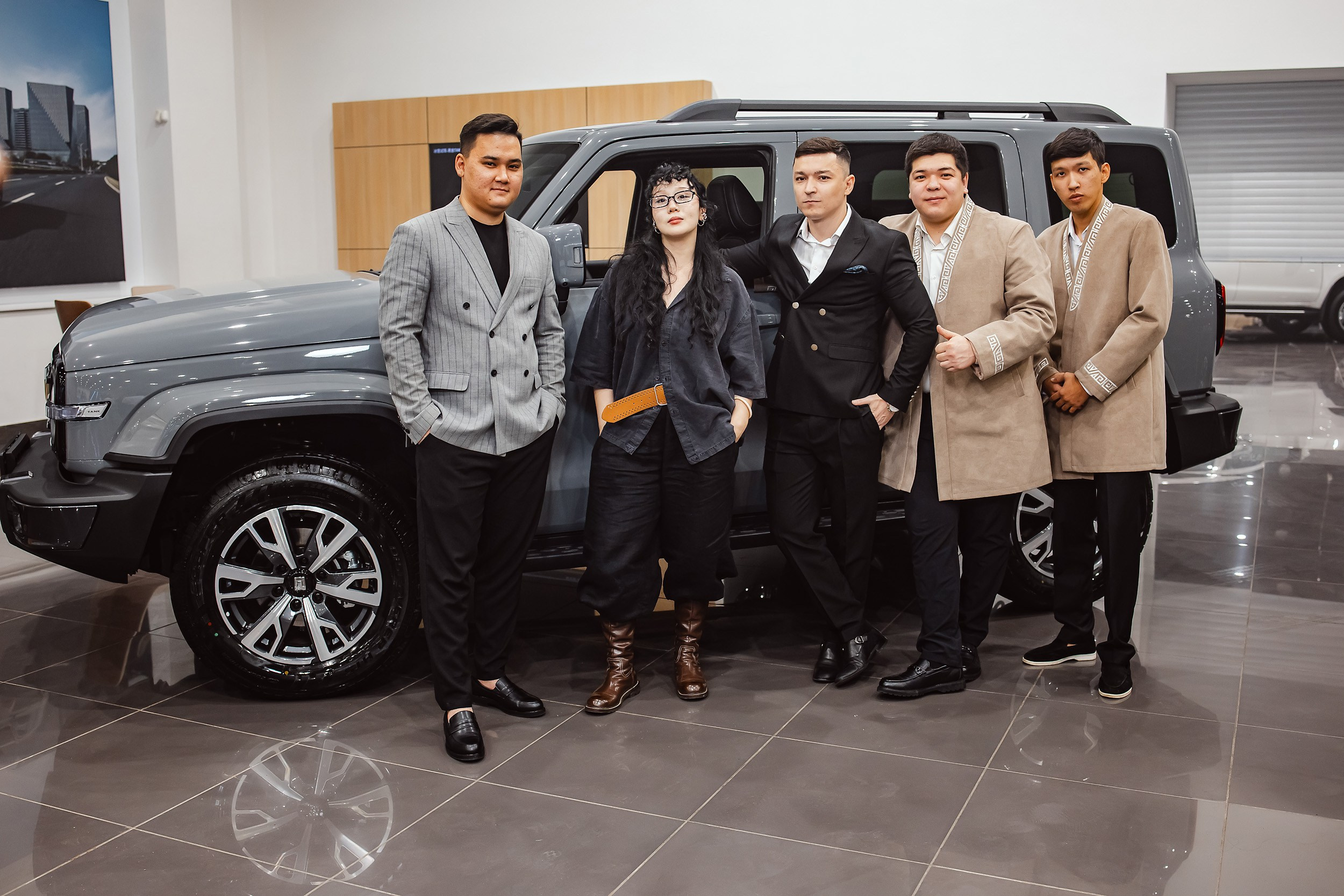 Презентация Tank 300 FL. Кипятком Павлодар