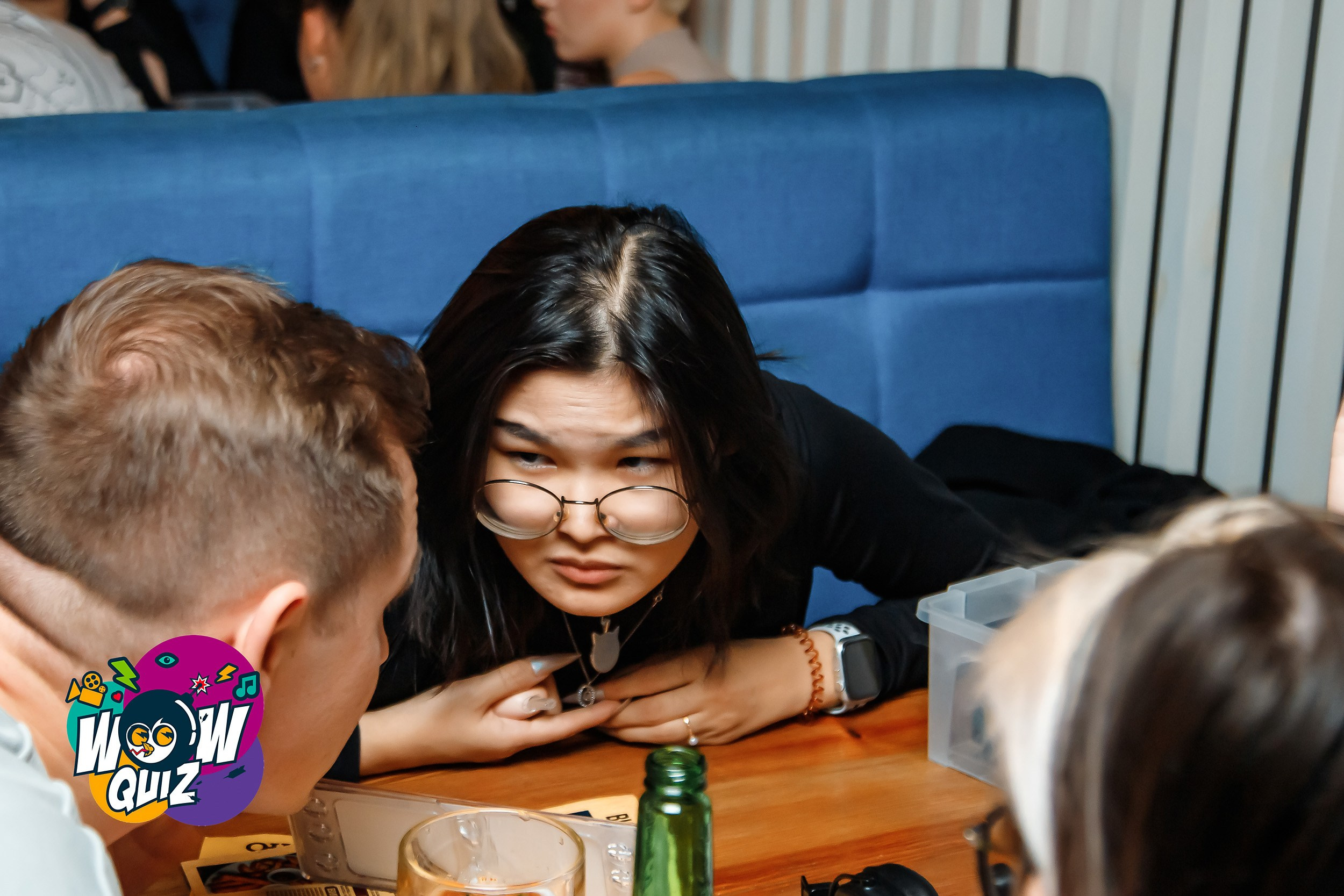 Wow Quiz. Кипятком Павлодар