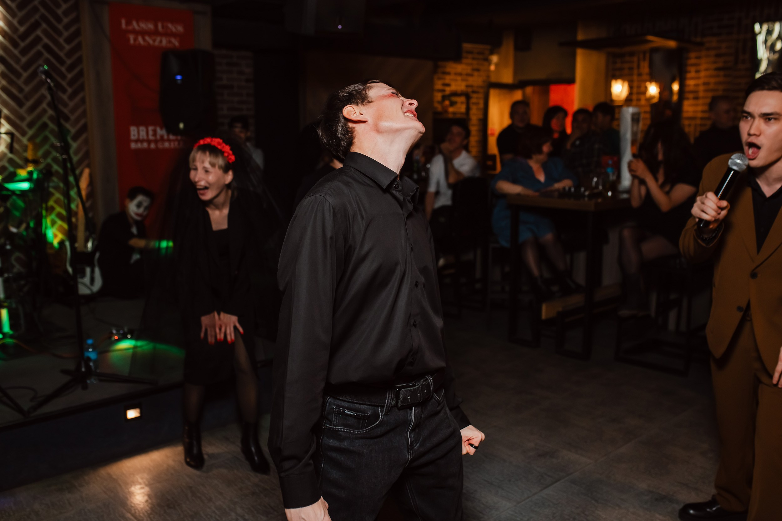 Bremen. Кипятком Павлодар