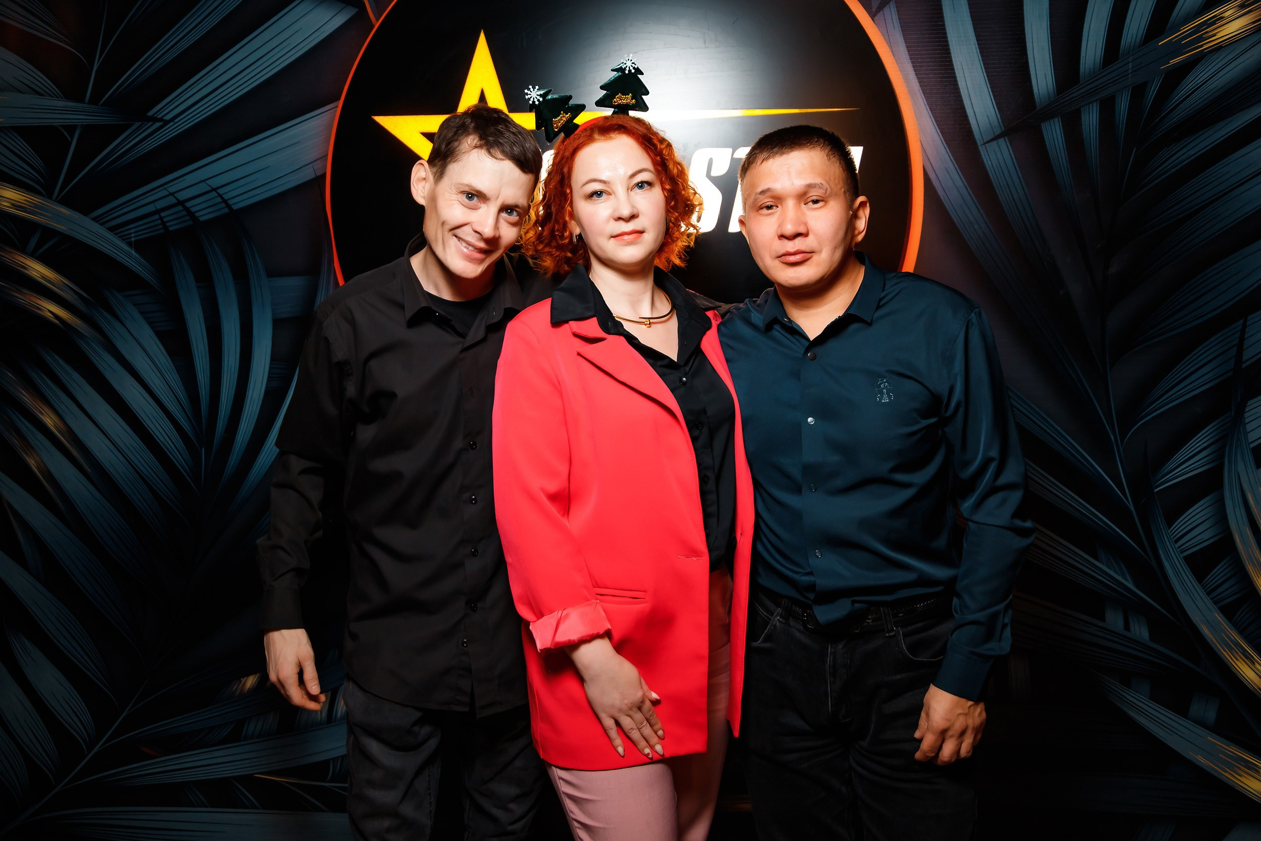 Two Star. Кипятком Павлодар