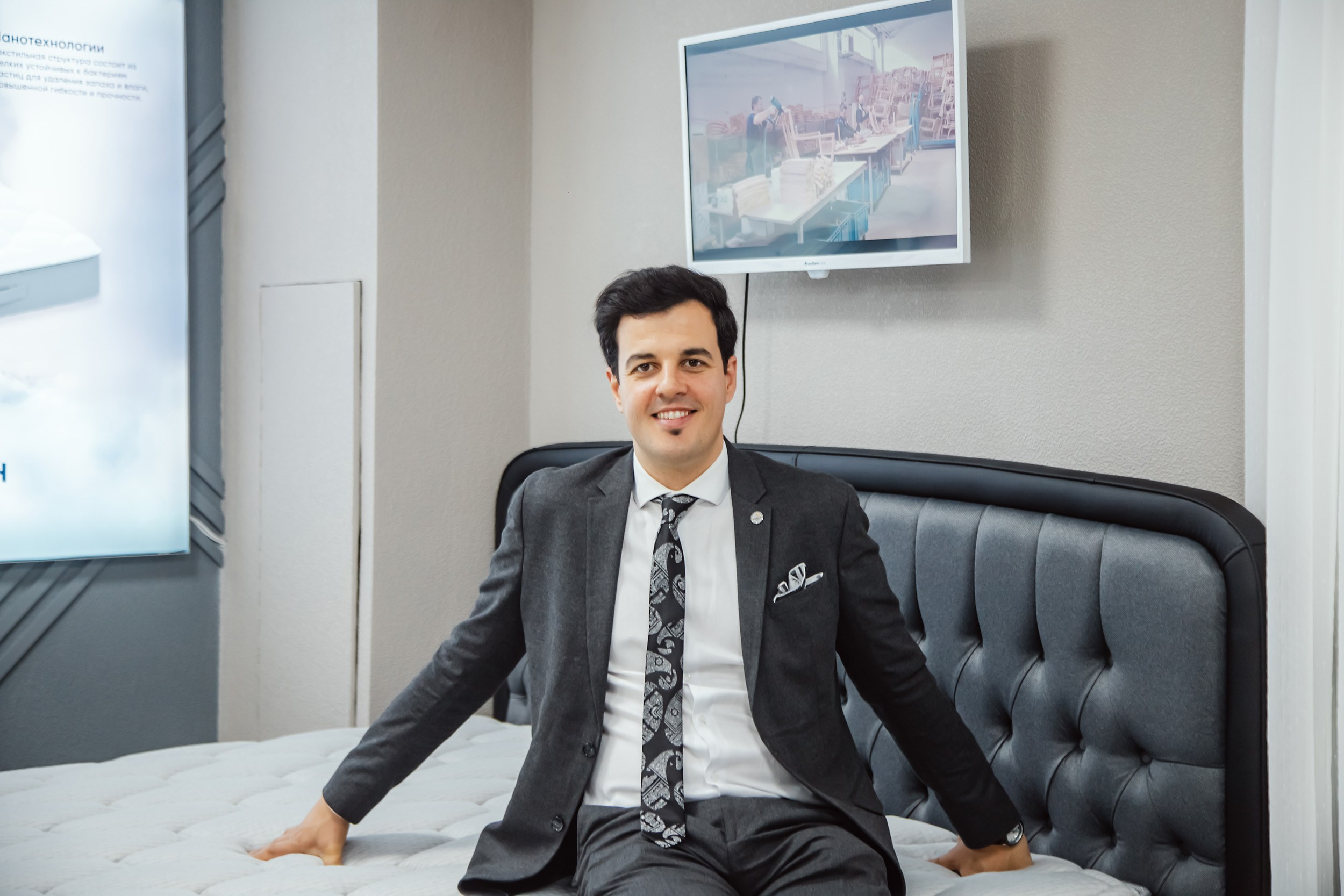 Открытие Weltew Home Showroom. Кипятком Павлодар