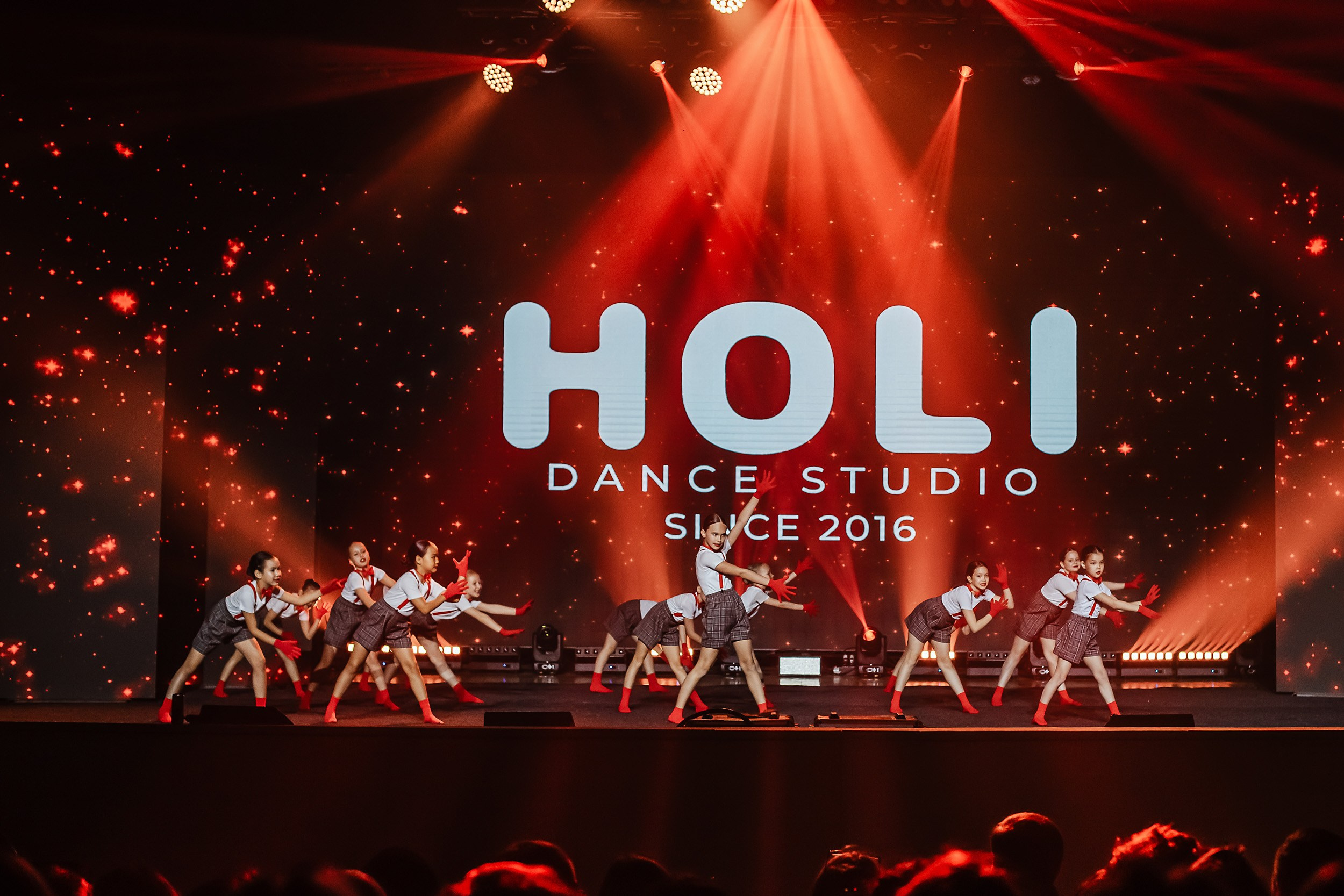 10 лет Holi Fance Studio | Part 1. Кипятком Павлодар