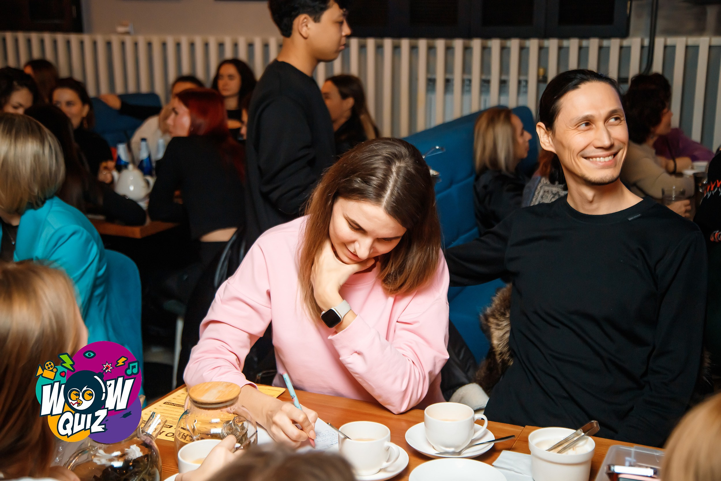 Wow Quiz. Кипятком Павлодар