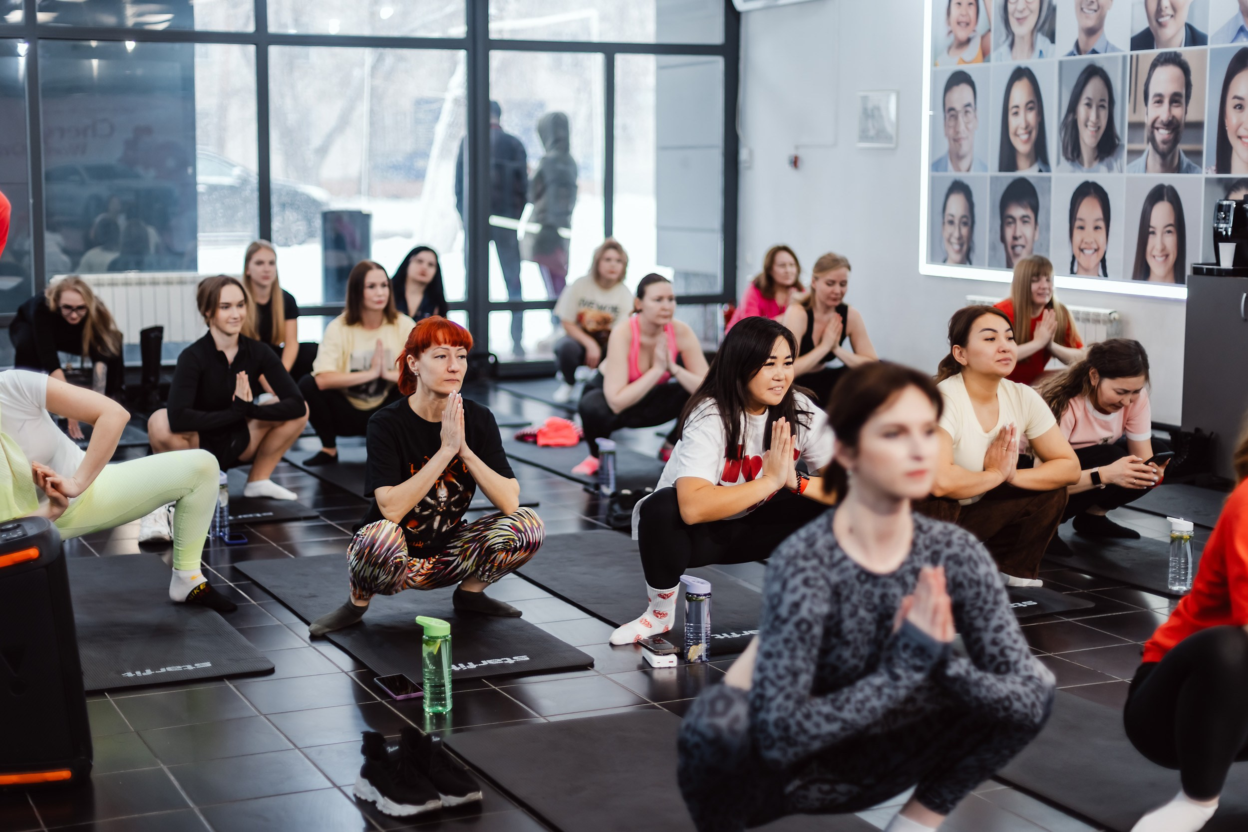 Chery Woman's Day. Кипятком Павлодар