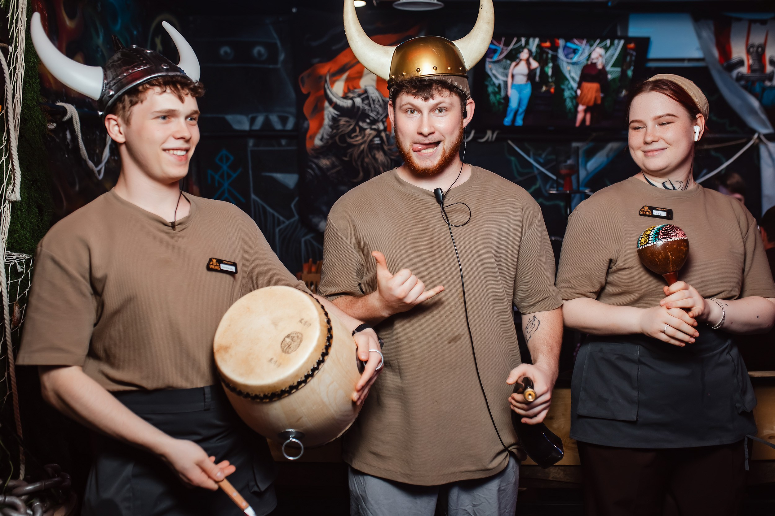Viking. Кипятком Павлодар