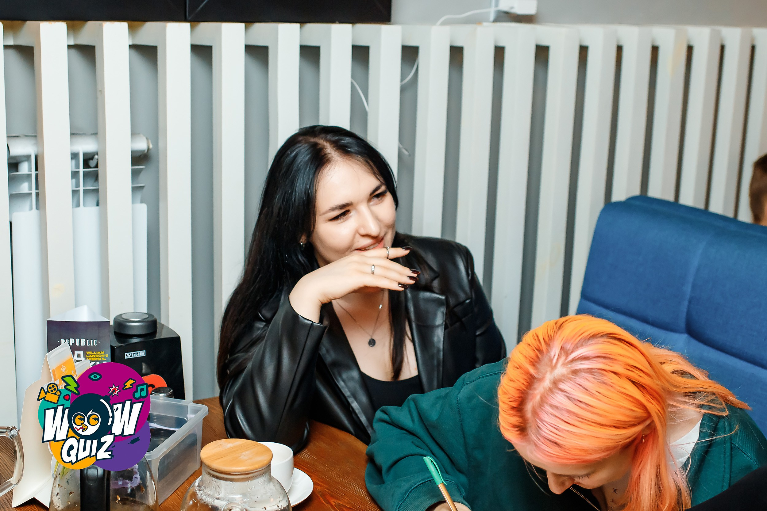 Wow Quiz. Кипятком Павлодар