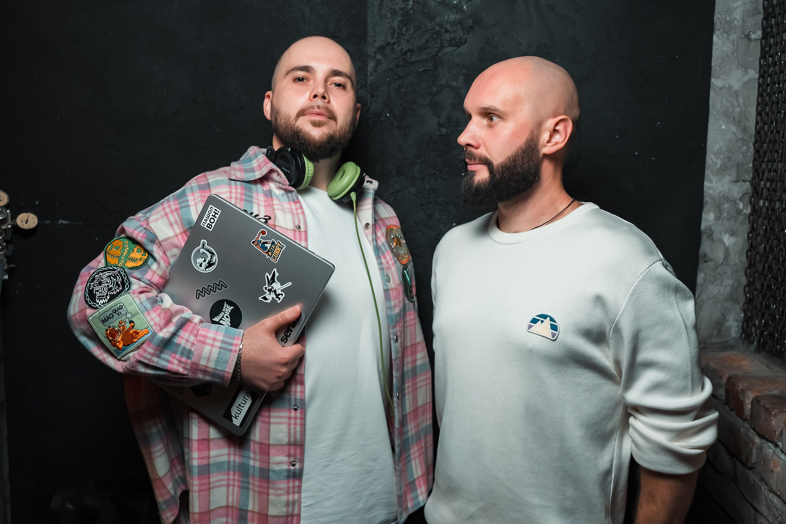 Hudson. Кипятком Павлодар