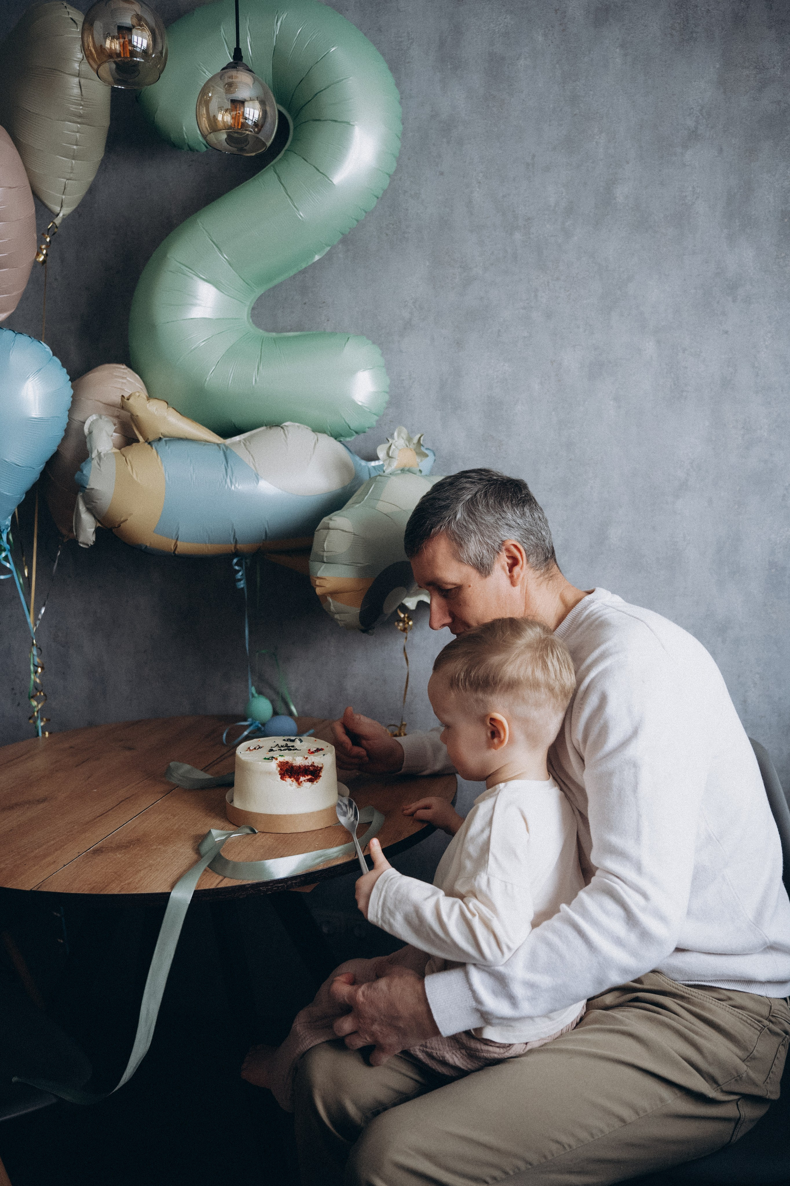 Репортаж. День рождения. Семейный свадебный фотограф Екатеринбург Первоуральск Шарнина Алёна