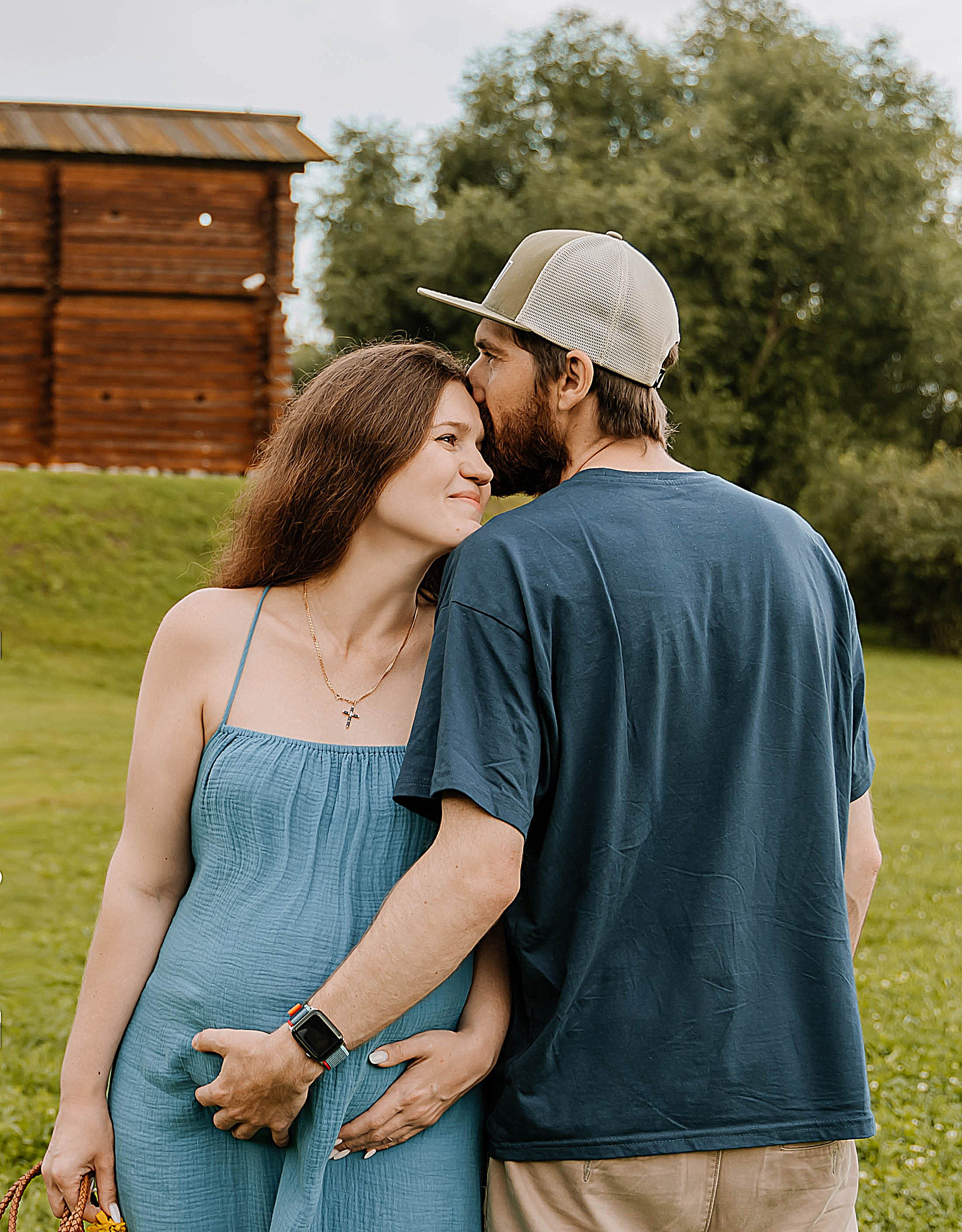 Арина и Алексей. Фотограф Елизавета Савина