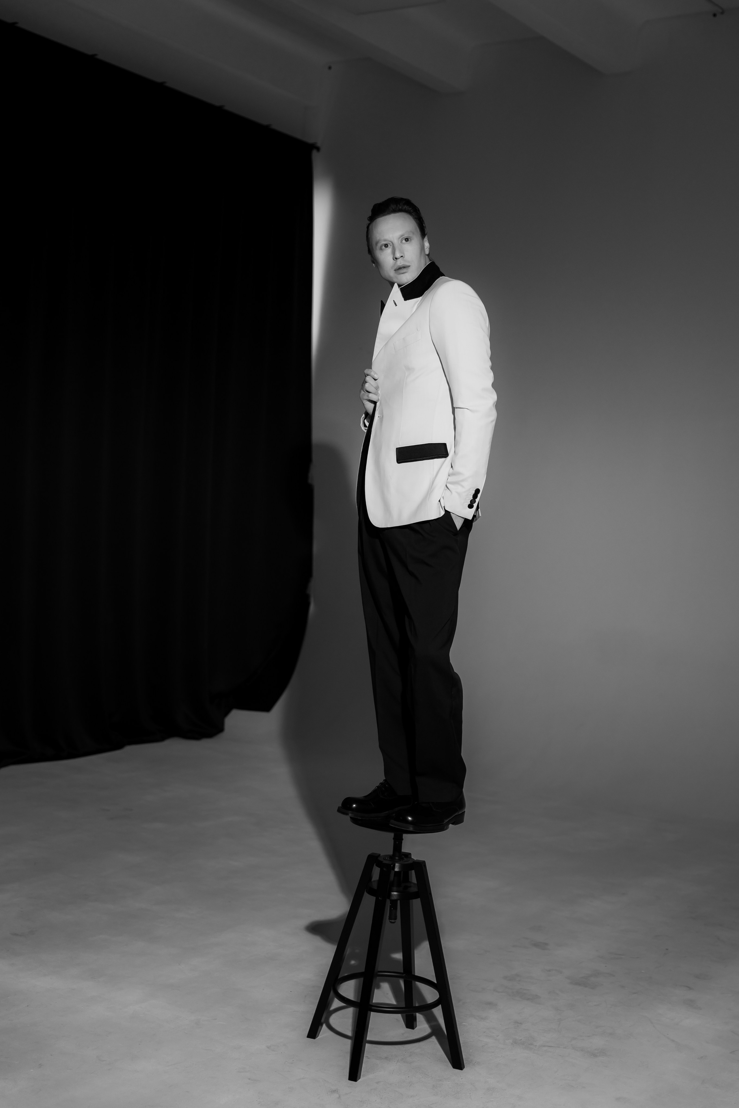 Владимир Славский. Интерьеры, Контент, Портреты | Фотограф в Москве Дани Терно