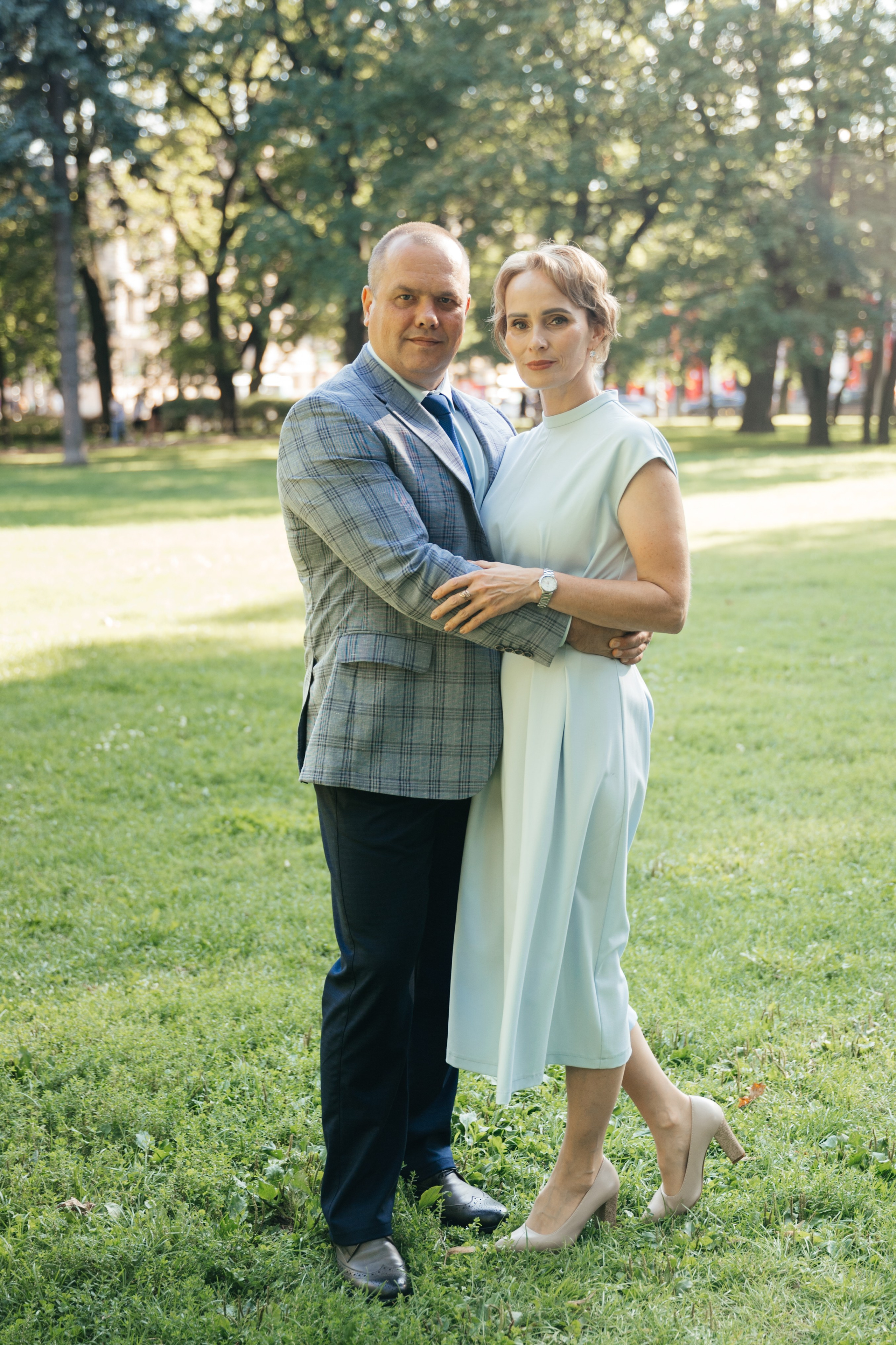 Сергей и Анна. Свадебный и студийный фотограф Ирина Котикова