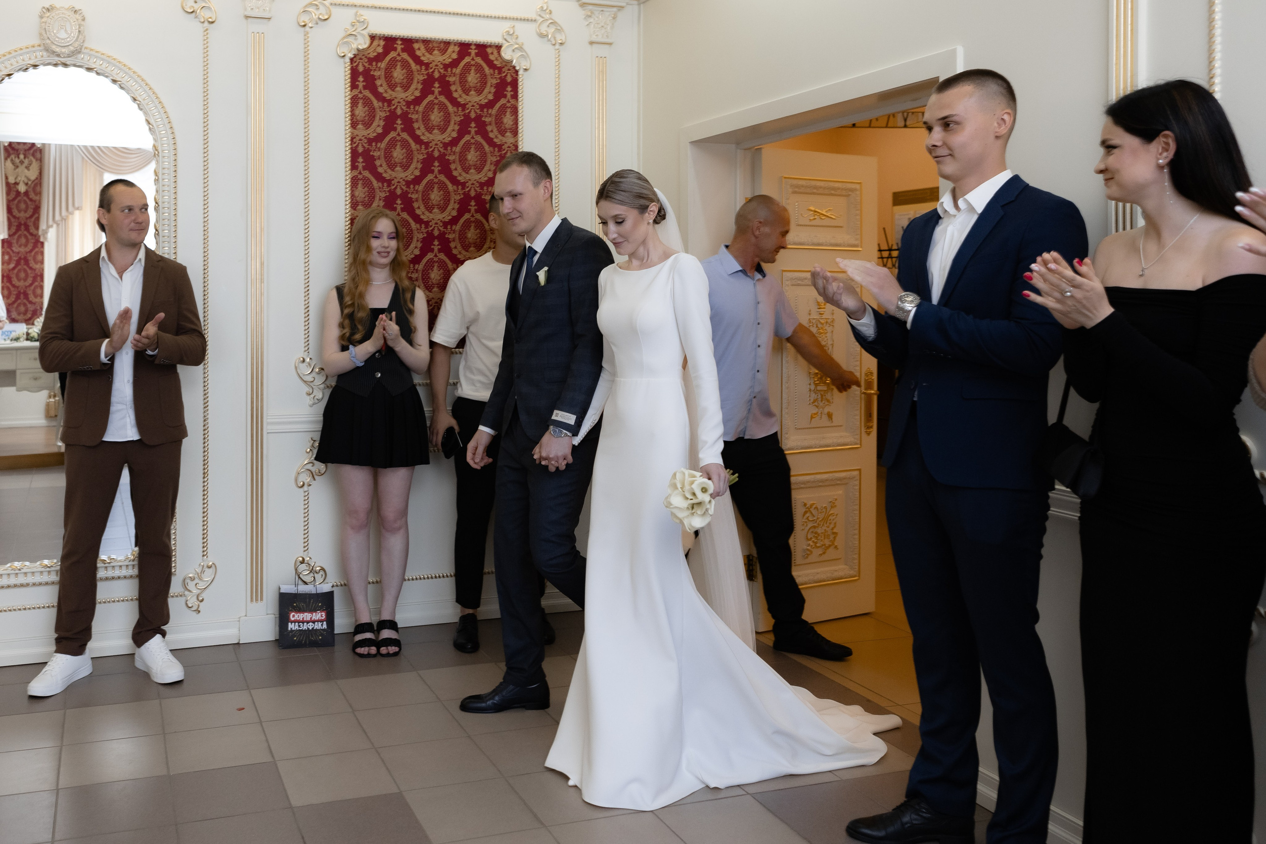 Ольга и Александр. Свадебный и семейный фотограф в Челябинске. Аврамец Анна