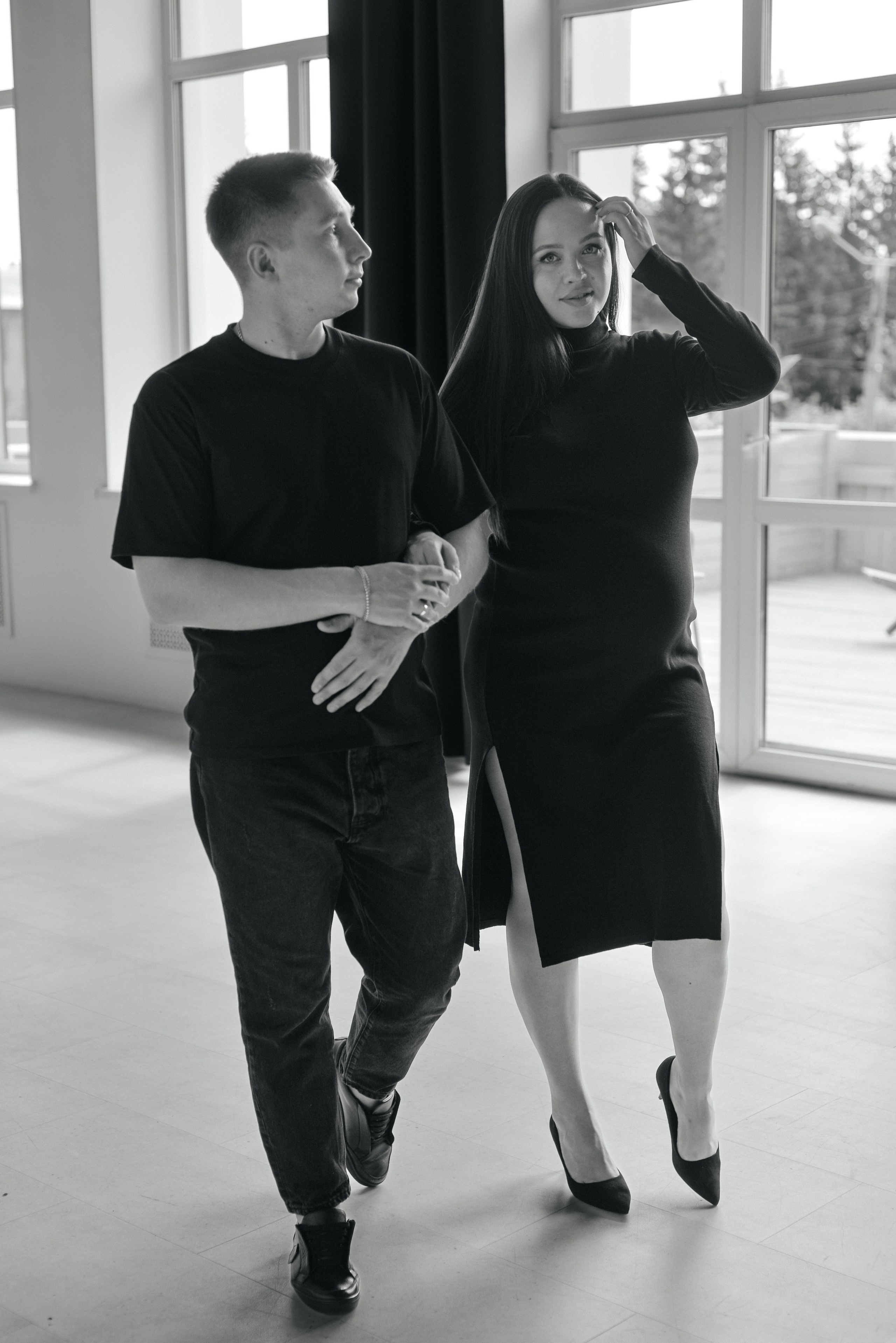 Маша и Сева. Фотограф в Омске Мария Попова