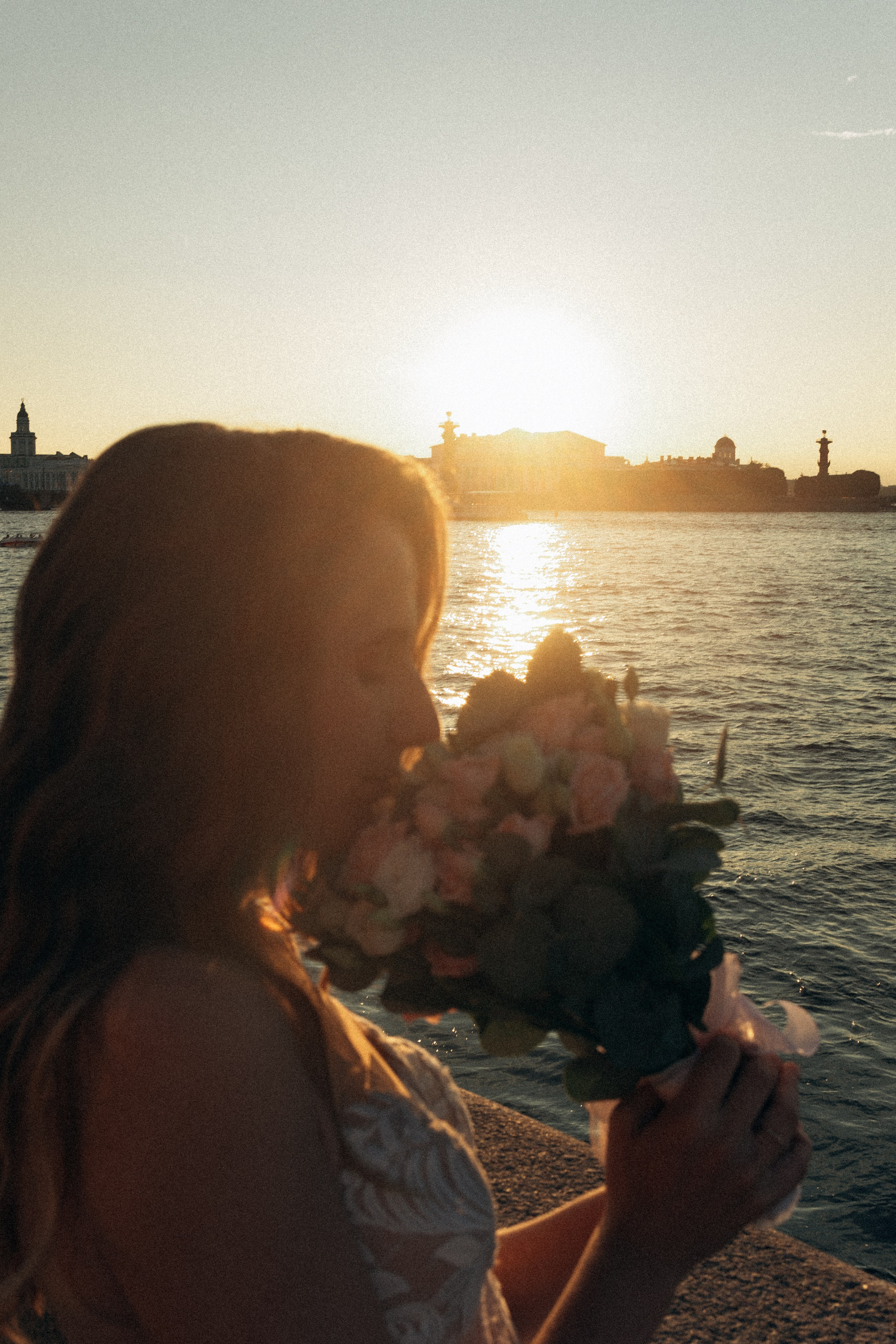 Ксюша и Саша. Фотораф — анималист Мария Шистка