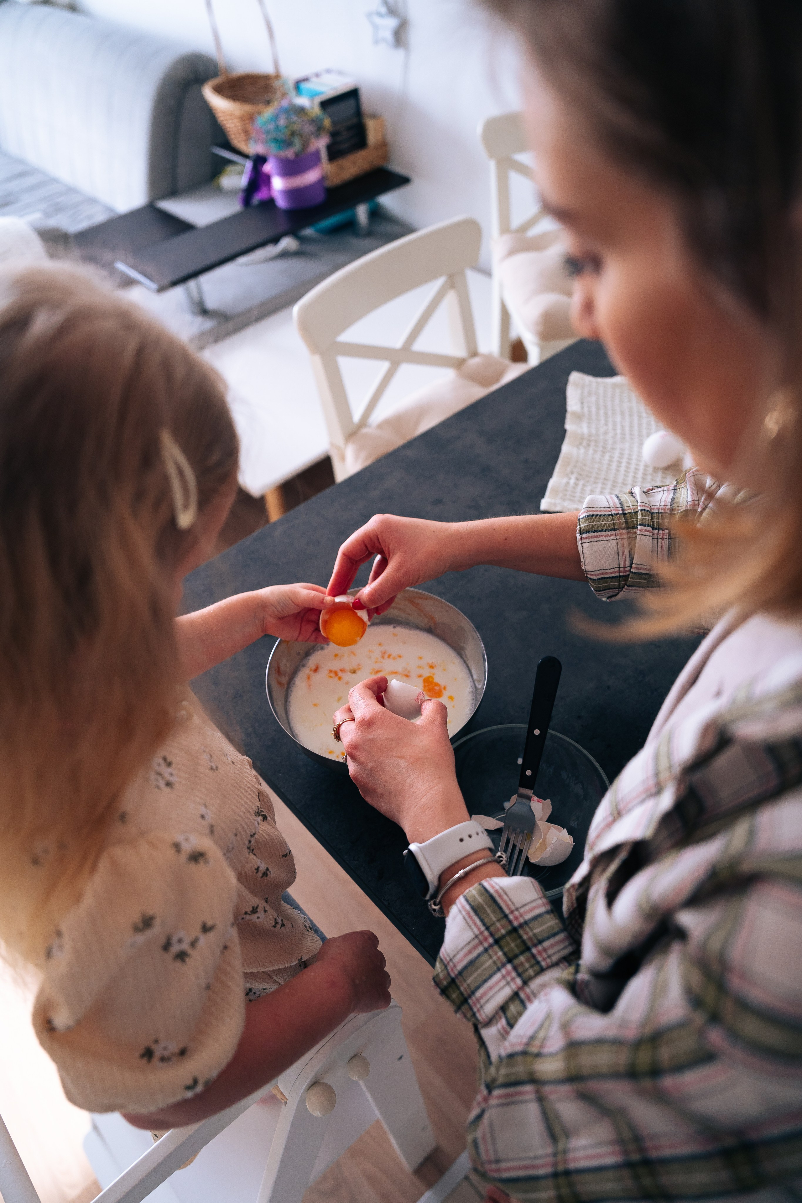 Нежность. Фотограф Екатерина Канчалаба