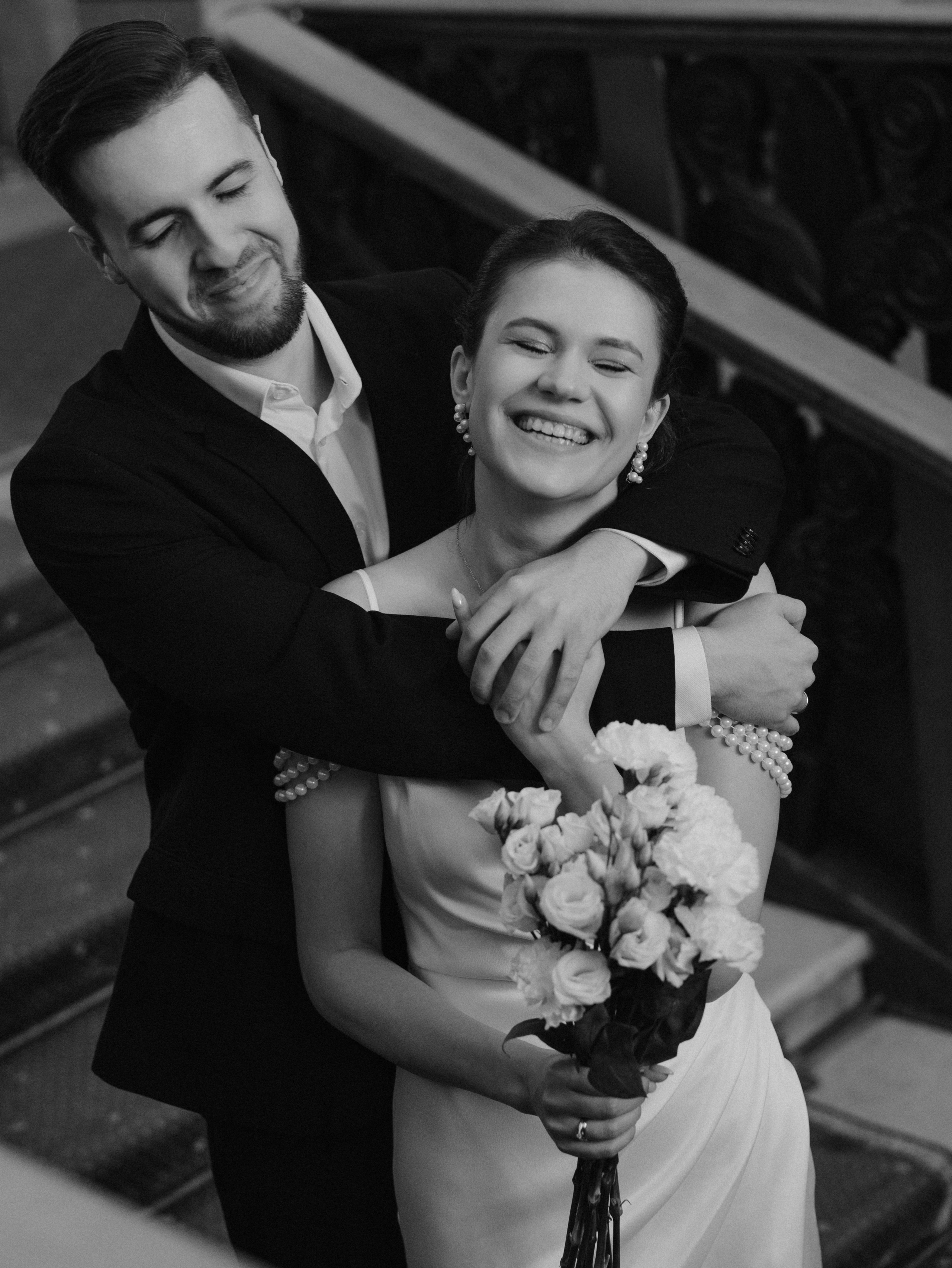 Свадьба Даши и Вовы. Свадебный фотограф Москва