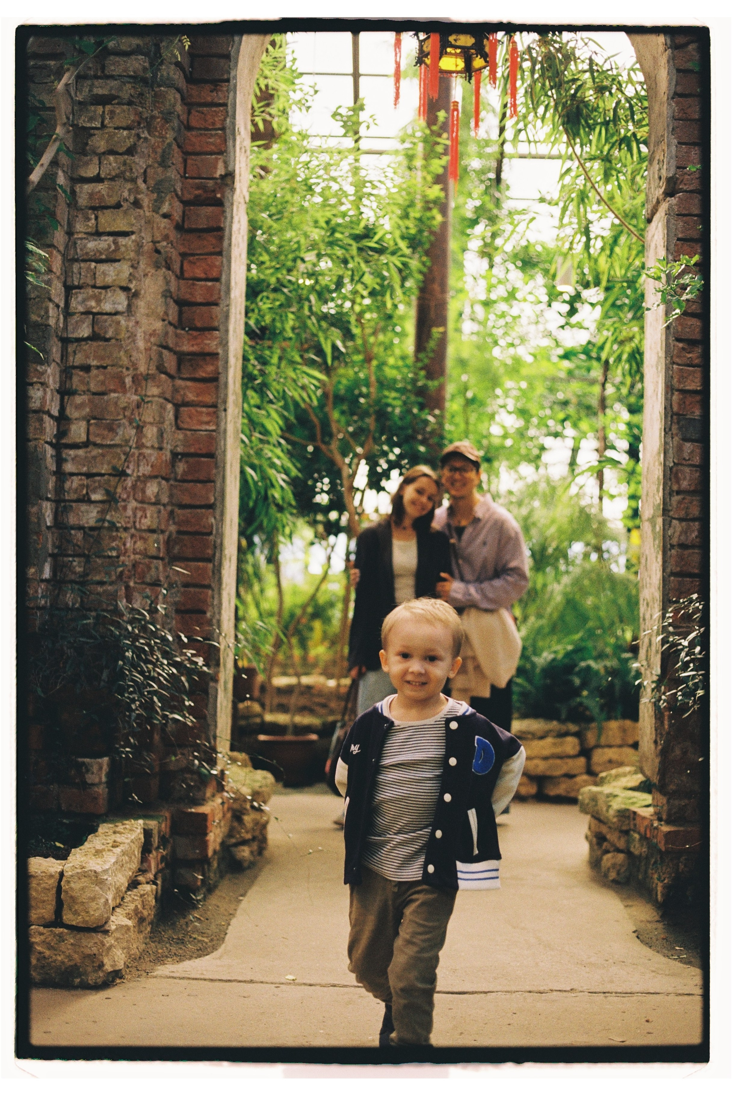 Аптекарский огород / пленка. Кизя Мисриева — фотограф: плёнка, цифра. Москва и не только