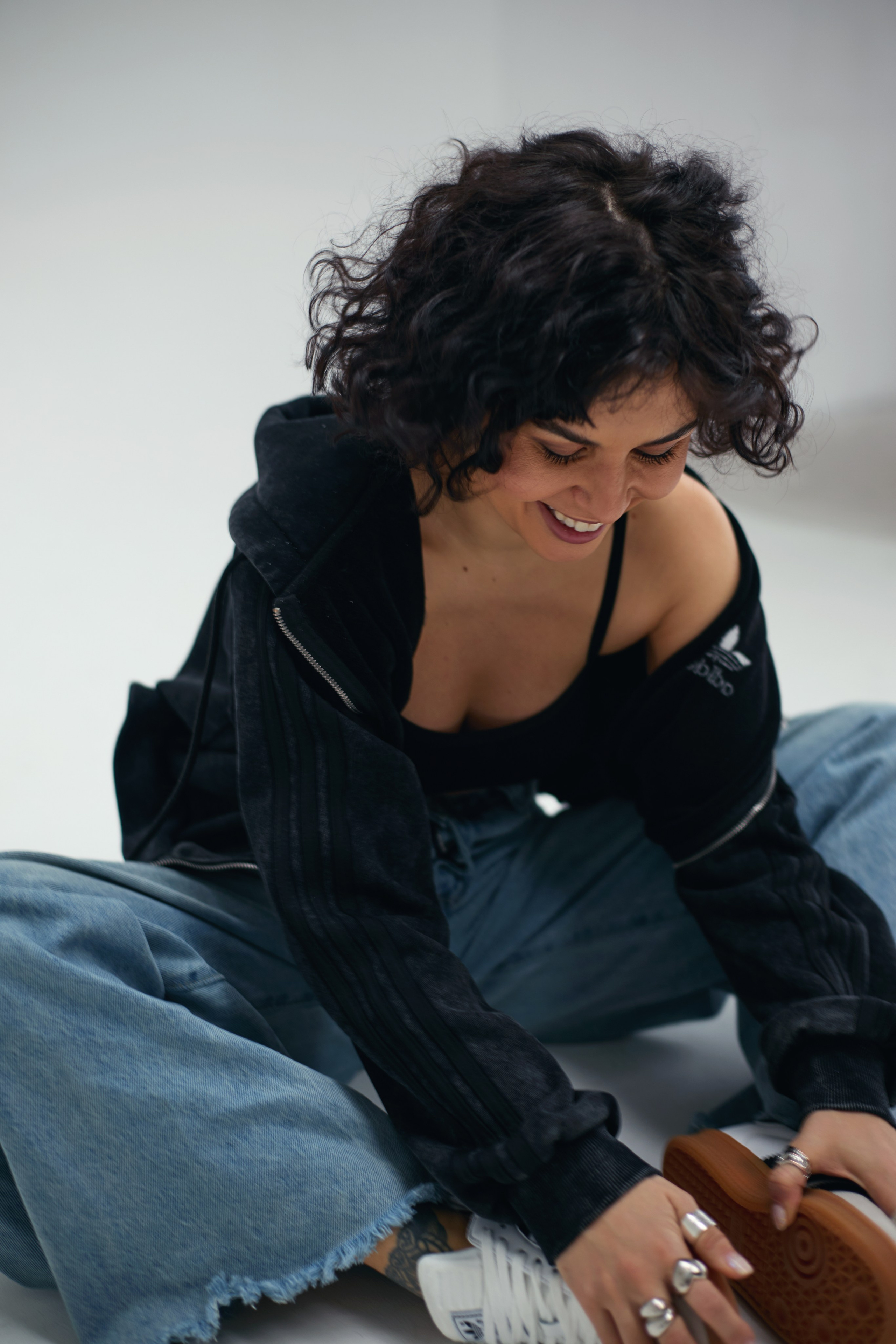 Лиза. Кизя Мисриева — фотограф: плёнка, цифра. Москва и не только