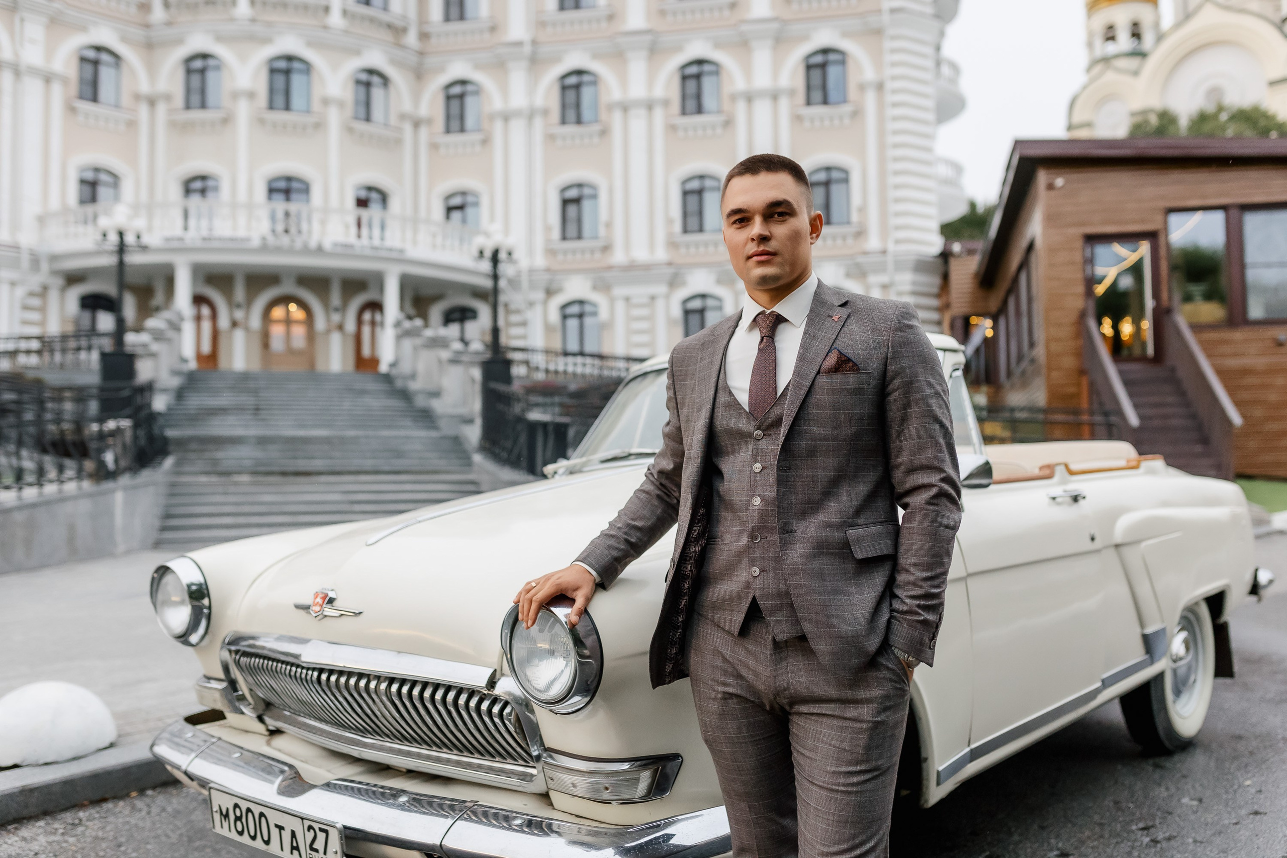 Свадебный фотограф в Хабаровске