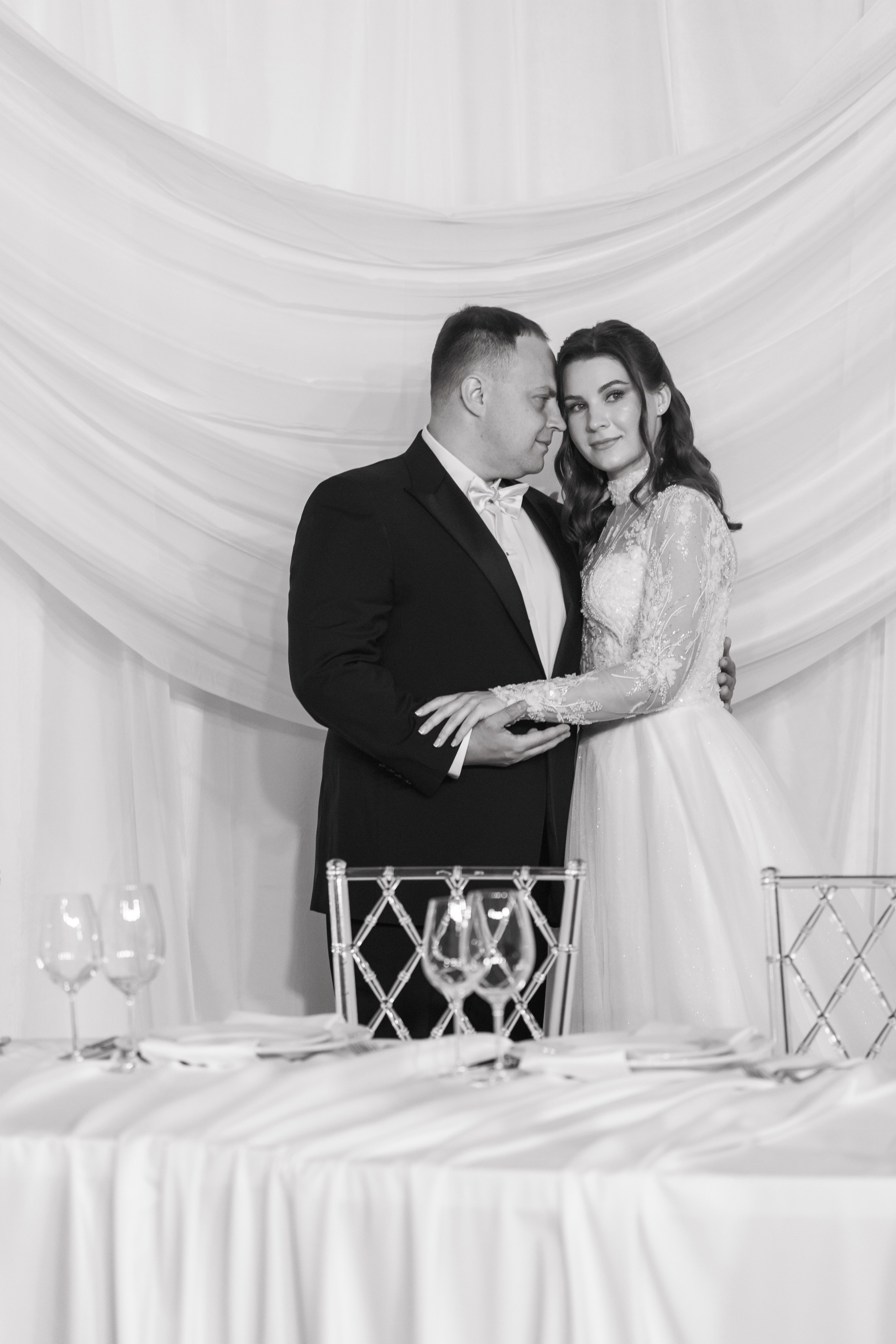 Игорь и Анастасия. Свадебный фотограф в Самаре и СПБ Наталия Константинова