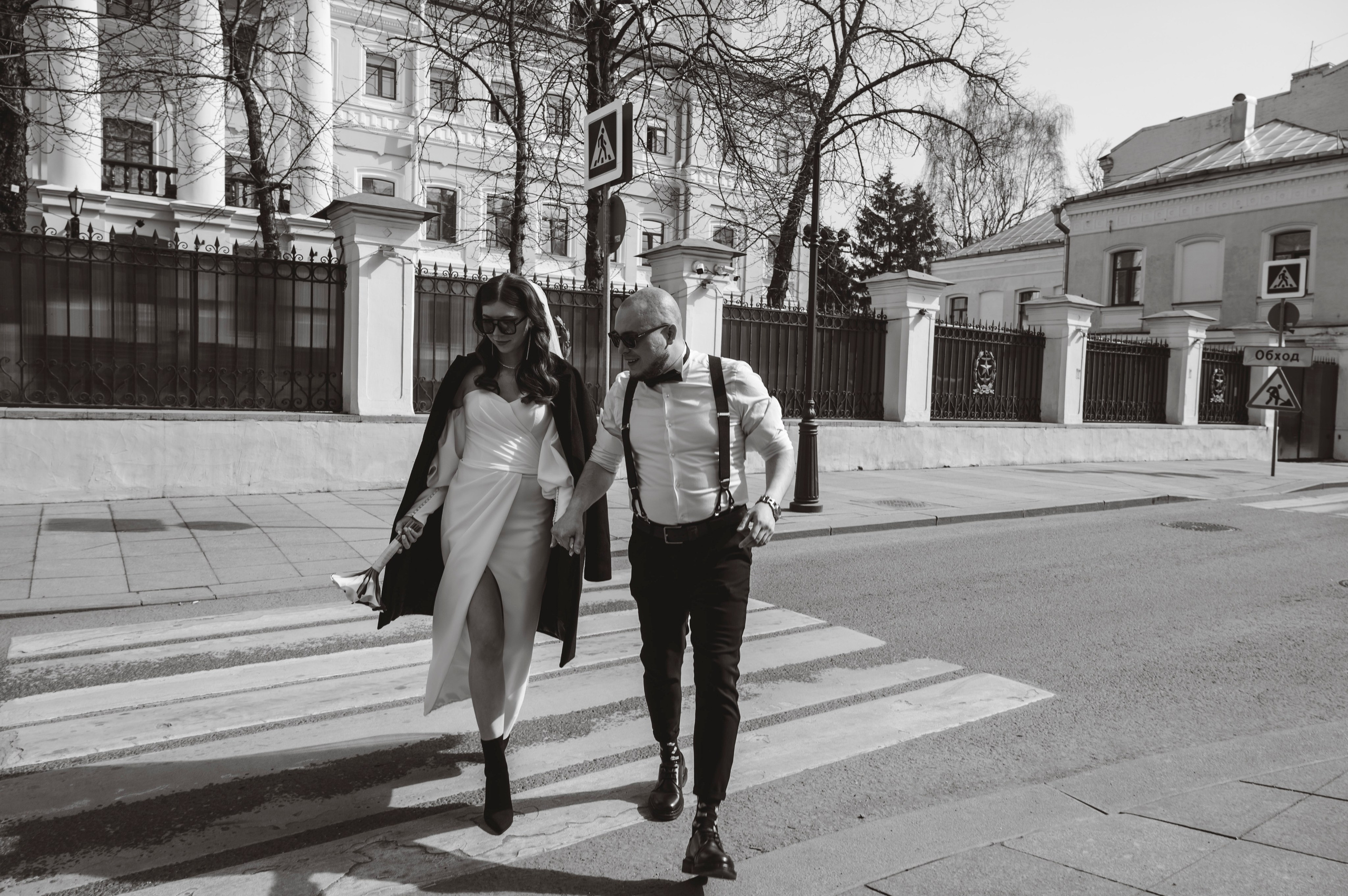 Ксения & Илья. Свадебный фотограф Татьяна Сорока Москва и МО